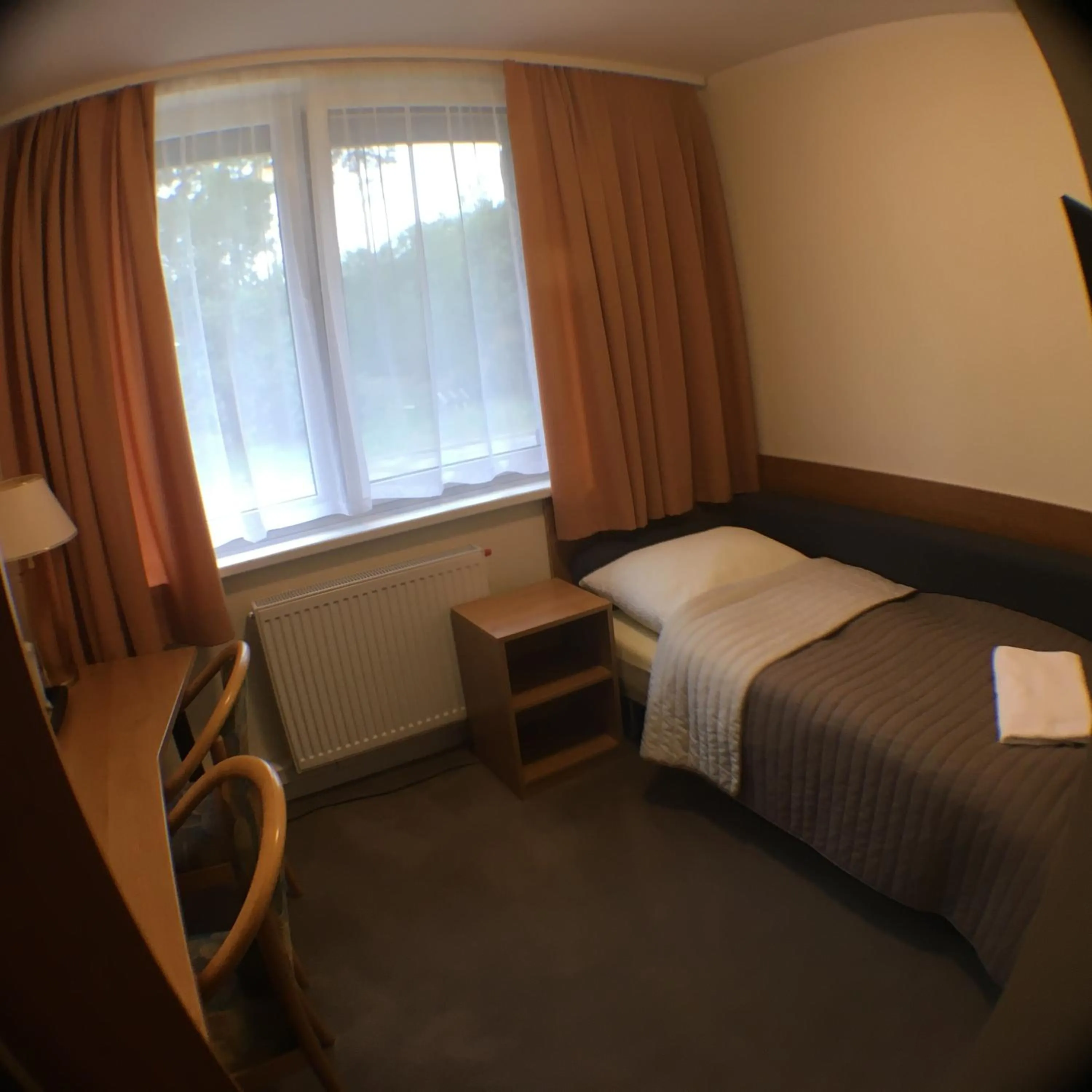 Bed in Gościniec Skwierzyna