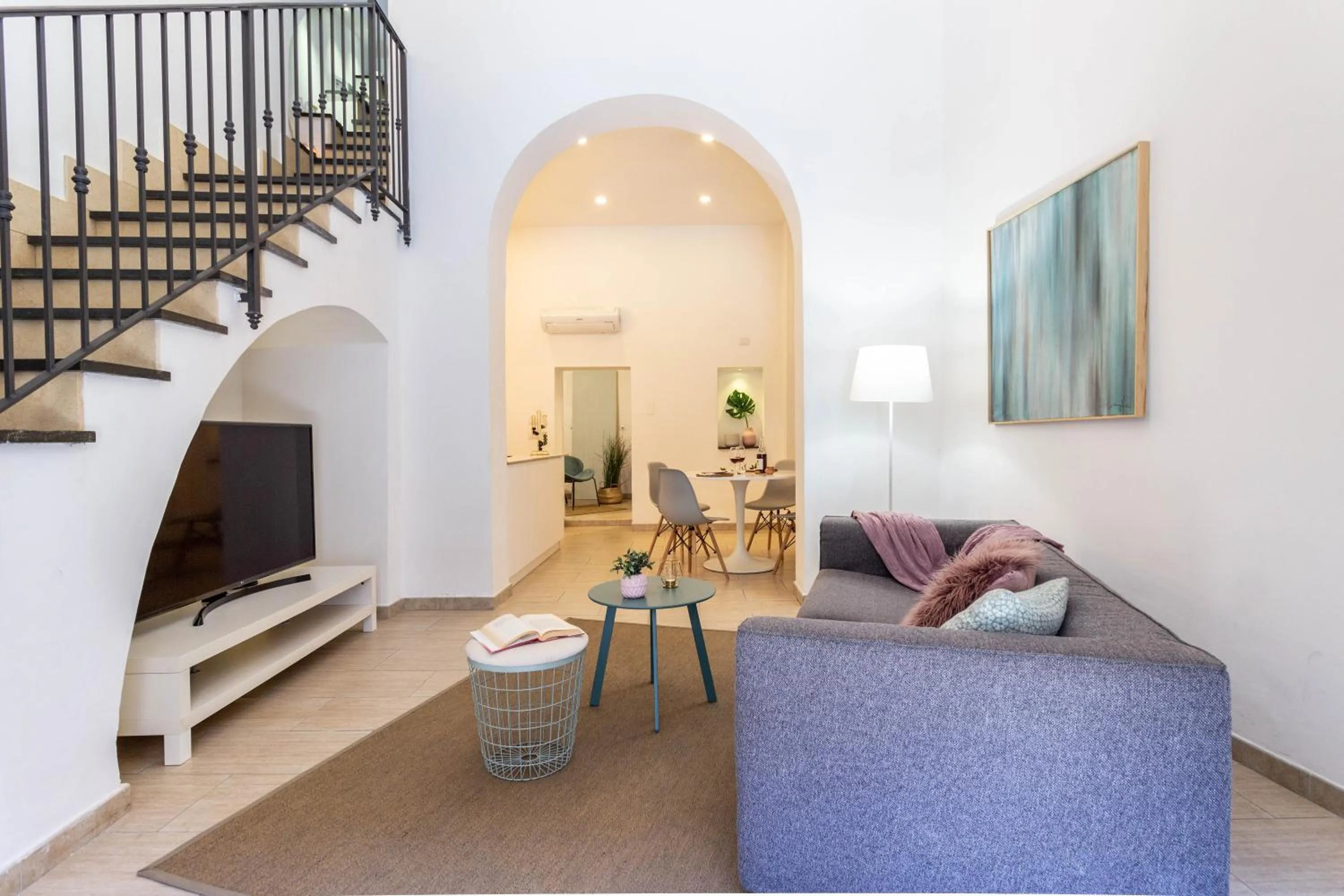Two-Bedroom Townhouse in Dama Sicilian Luxury Home & SPA
