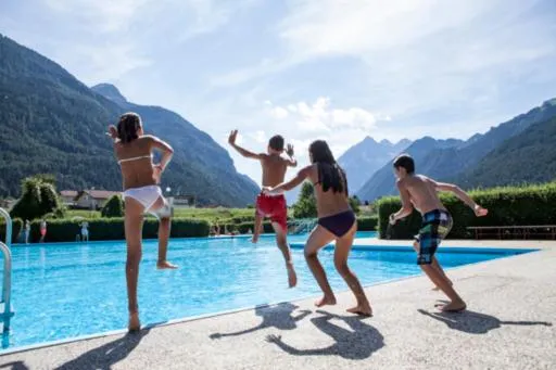 People in Pension Fuchs