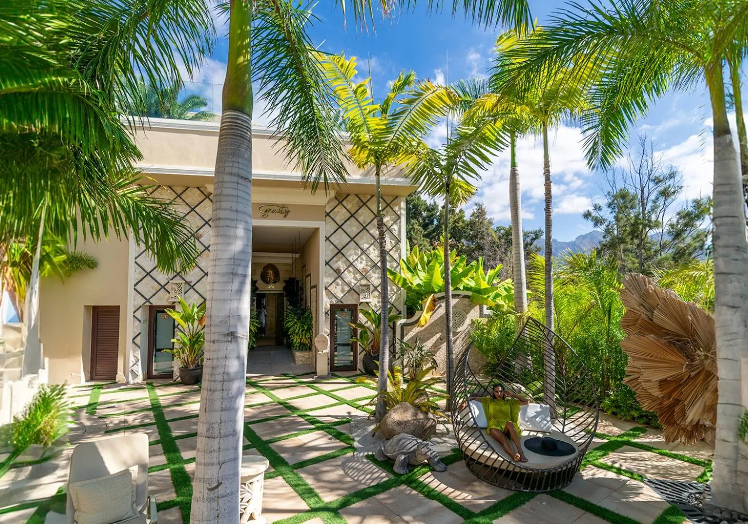 Garden in Royal River, Luxury Hotel - Adults Only