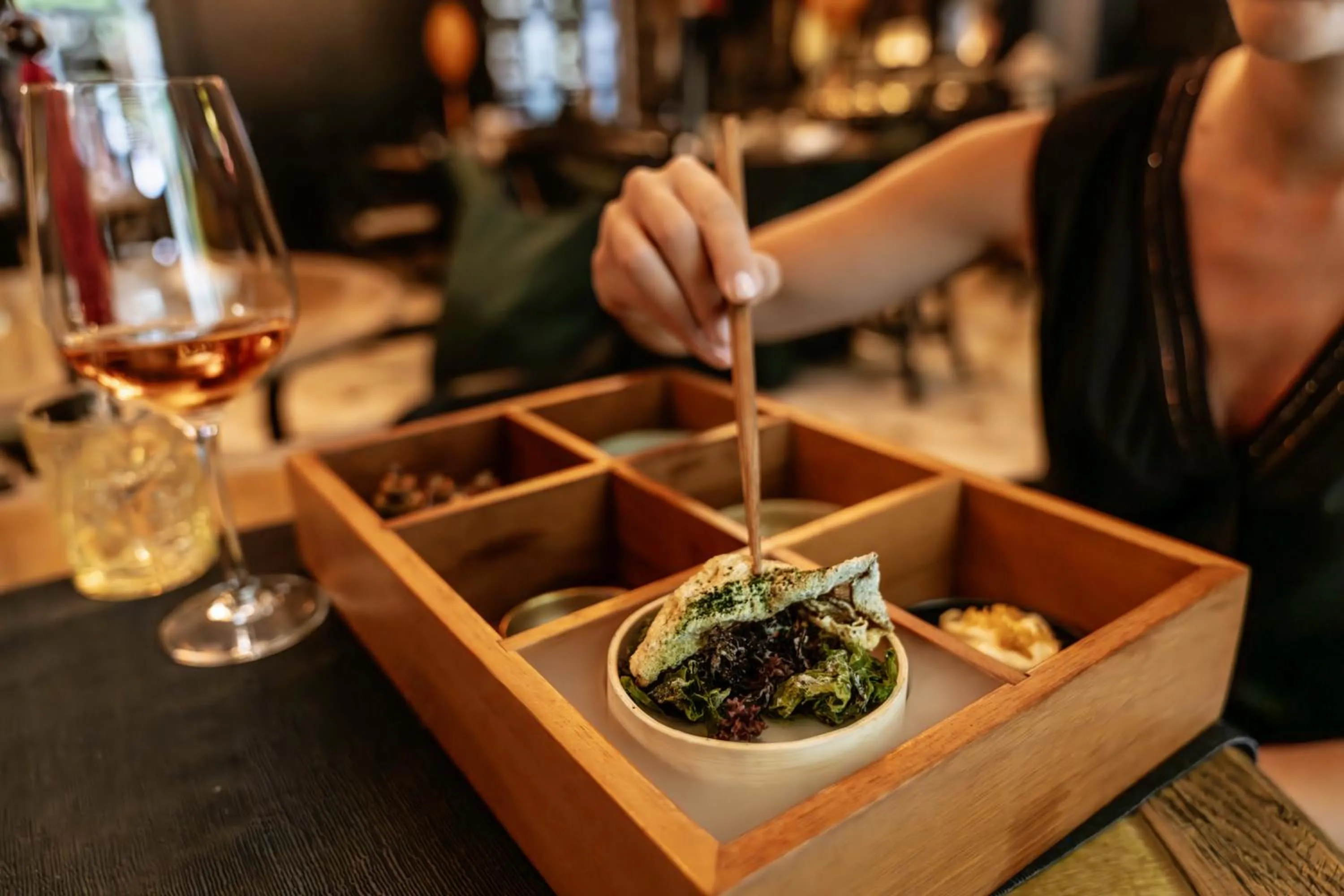 Restaurant/places to eat in Royal River, Luxury Hotel - Adults Only