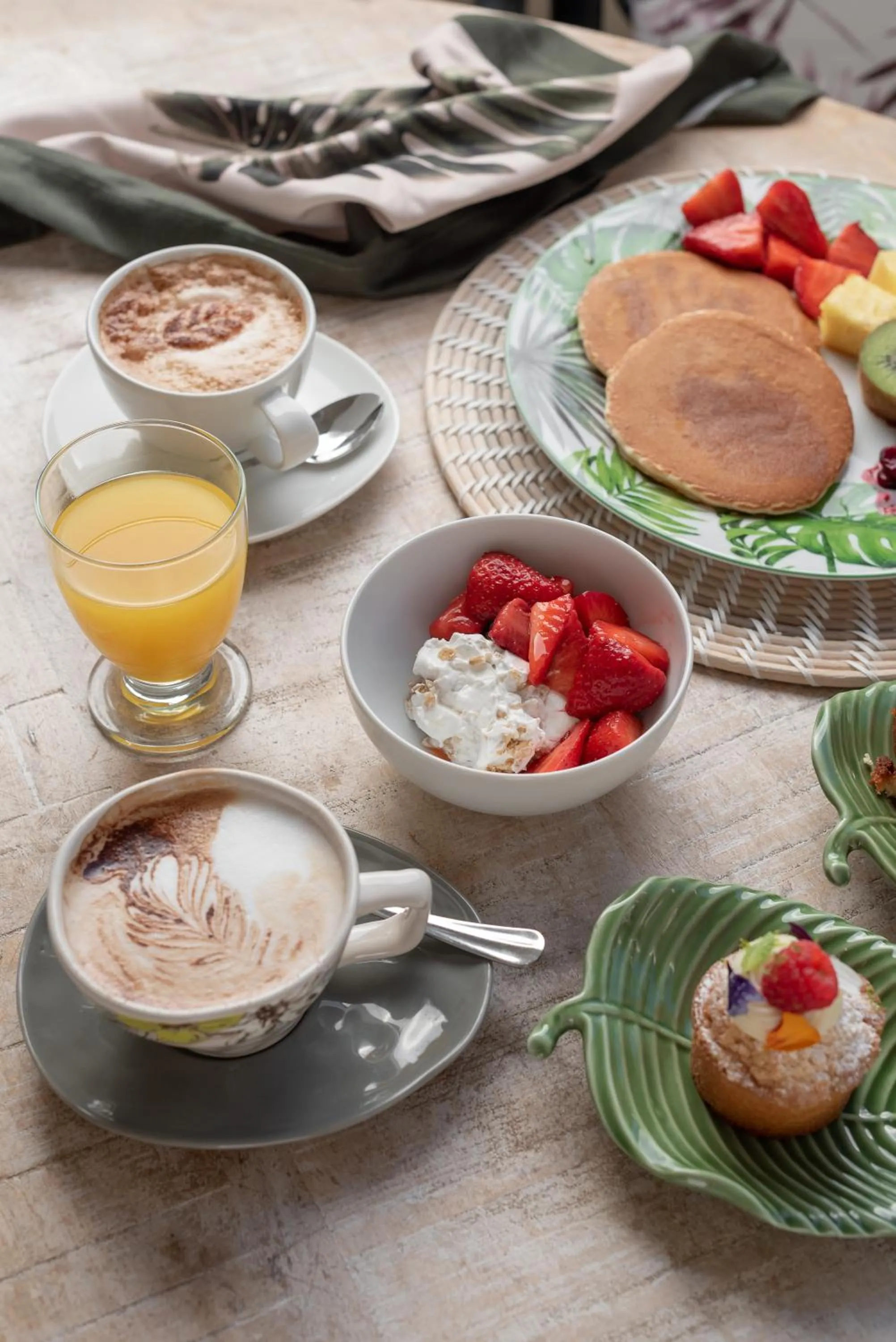 Restaurant/places to eat in Royal River, Luxury Hotel - Adults Only