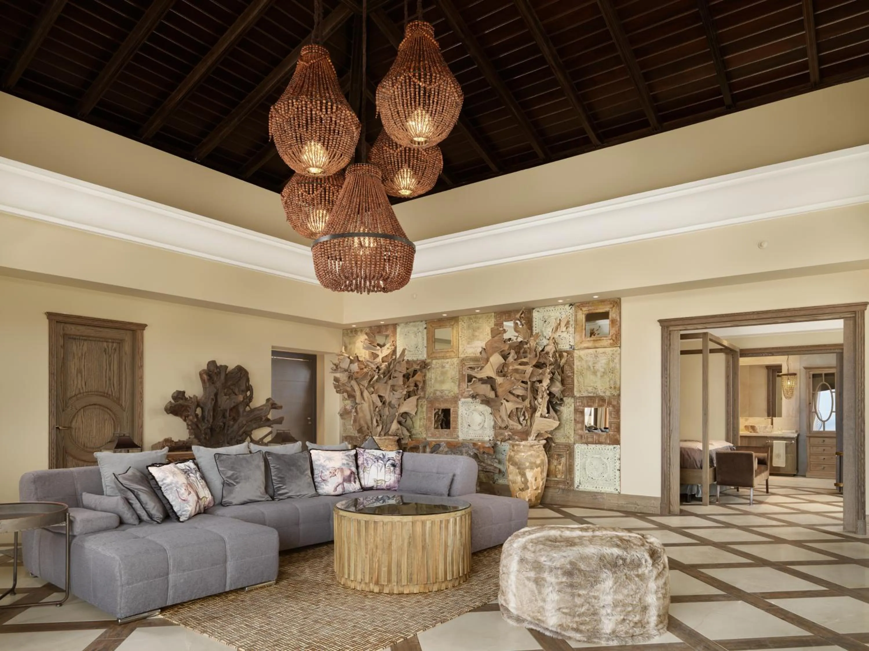 Lounge or bar in Royal River, Luxury Hotel - Adults Only