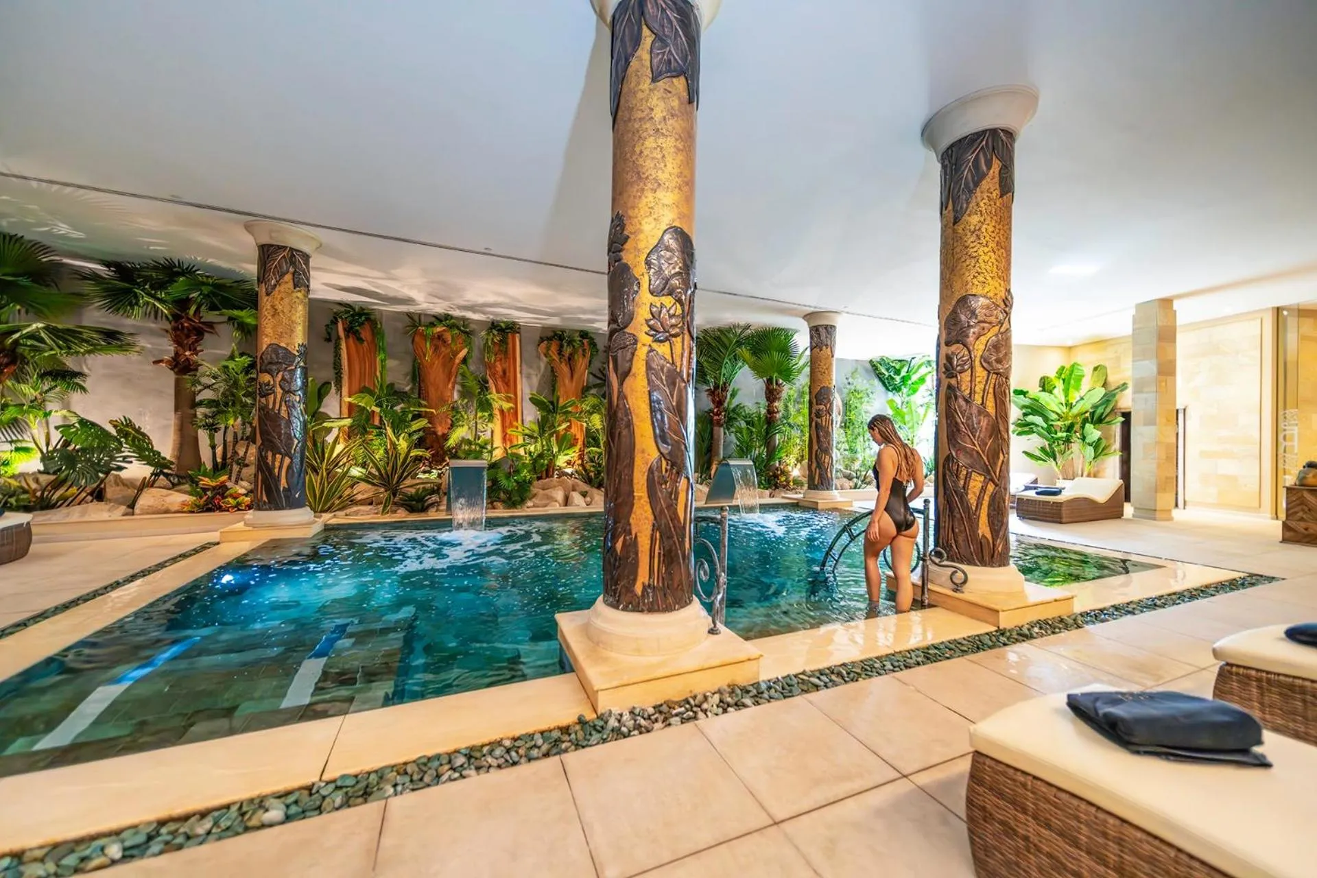 Spa and wellness centre/facilities in Royal River, Luxury Hotel - Adults Only