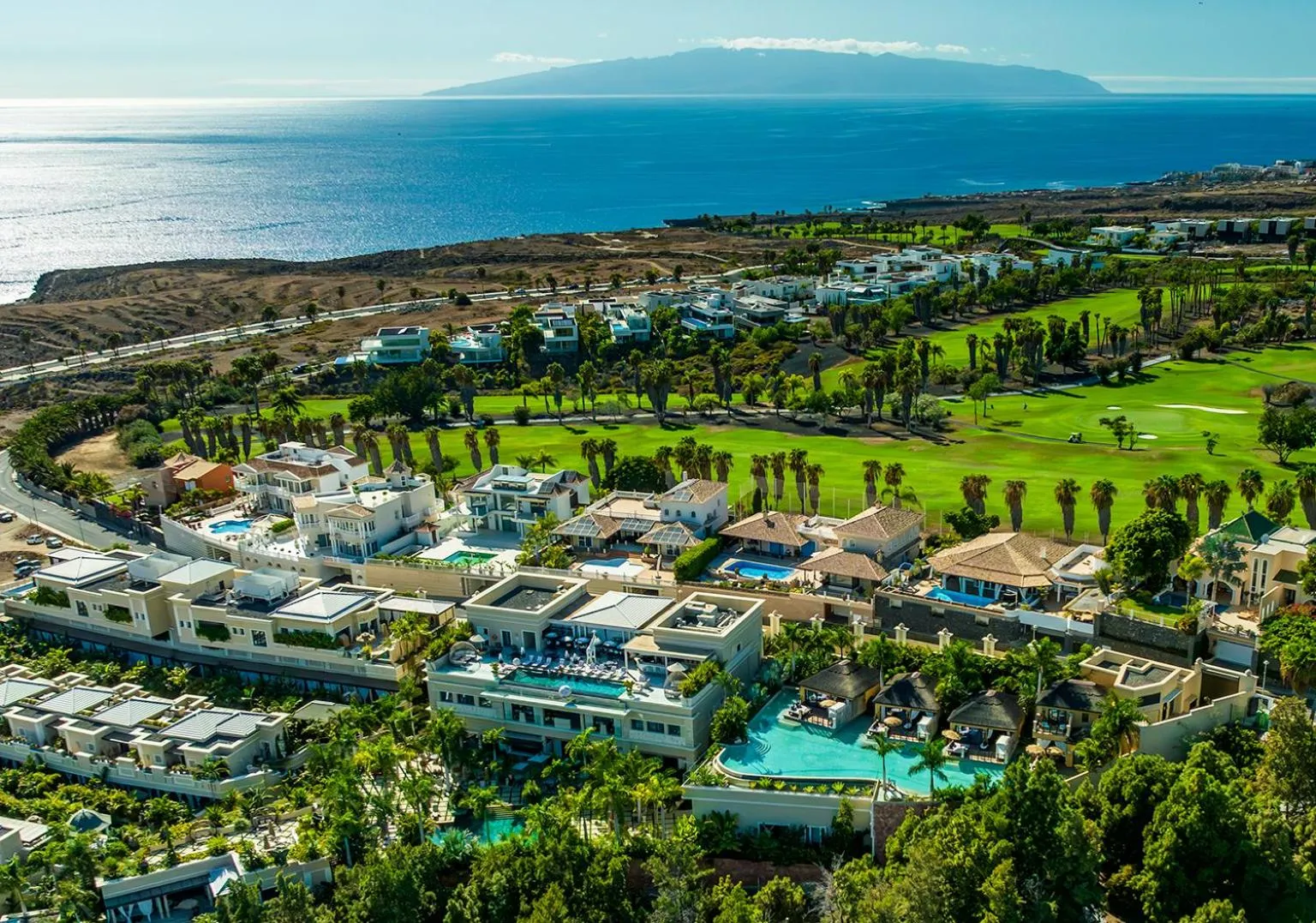 Bird's eye view in Royal River, Luxury Hotel - Adults Only