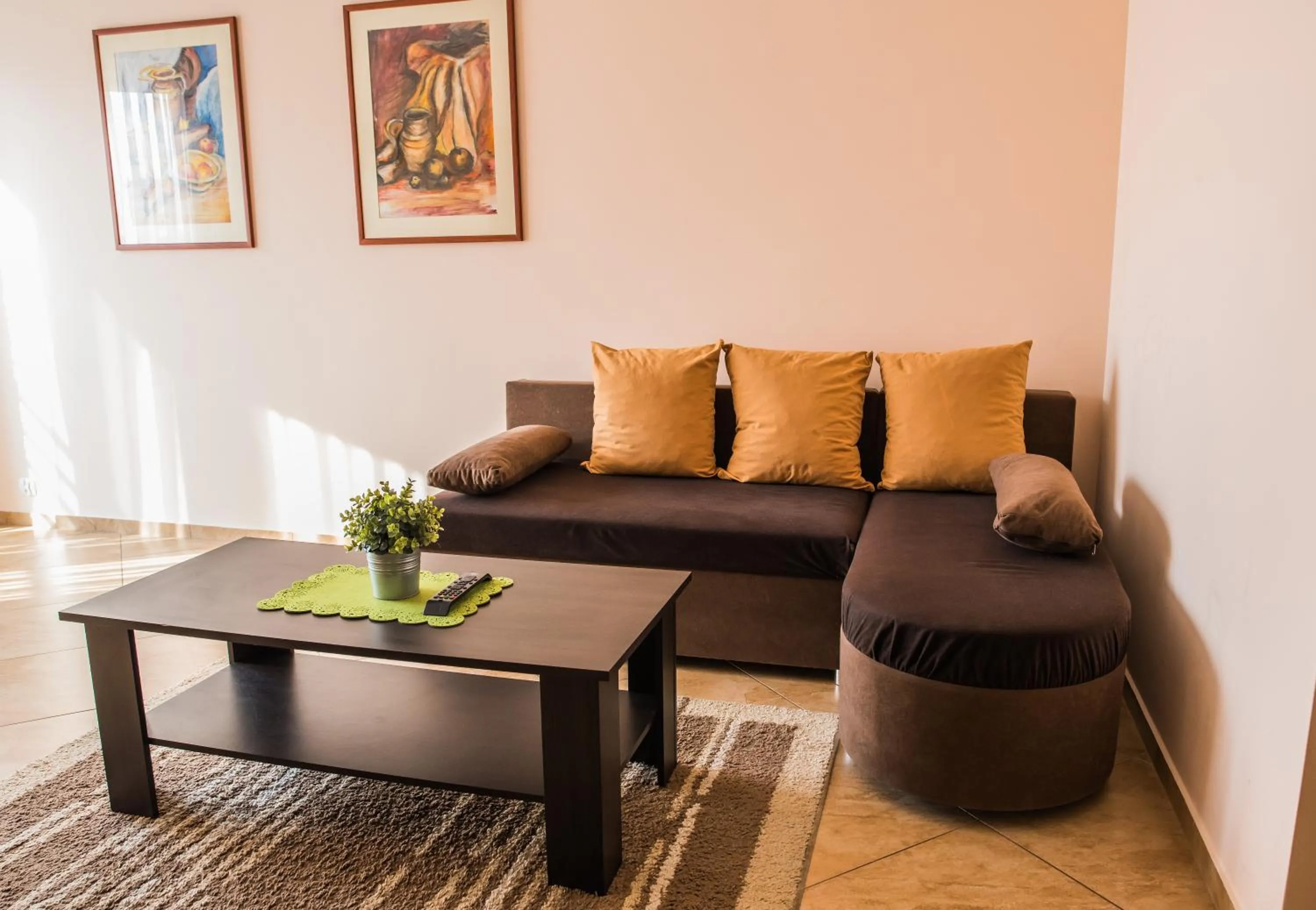 Living room in Apartamenty Centrum