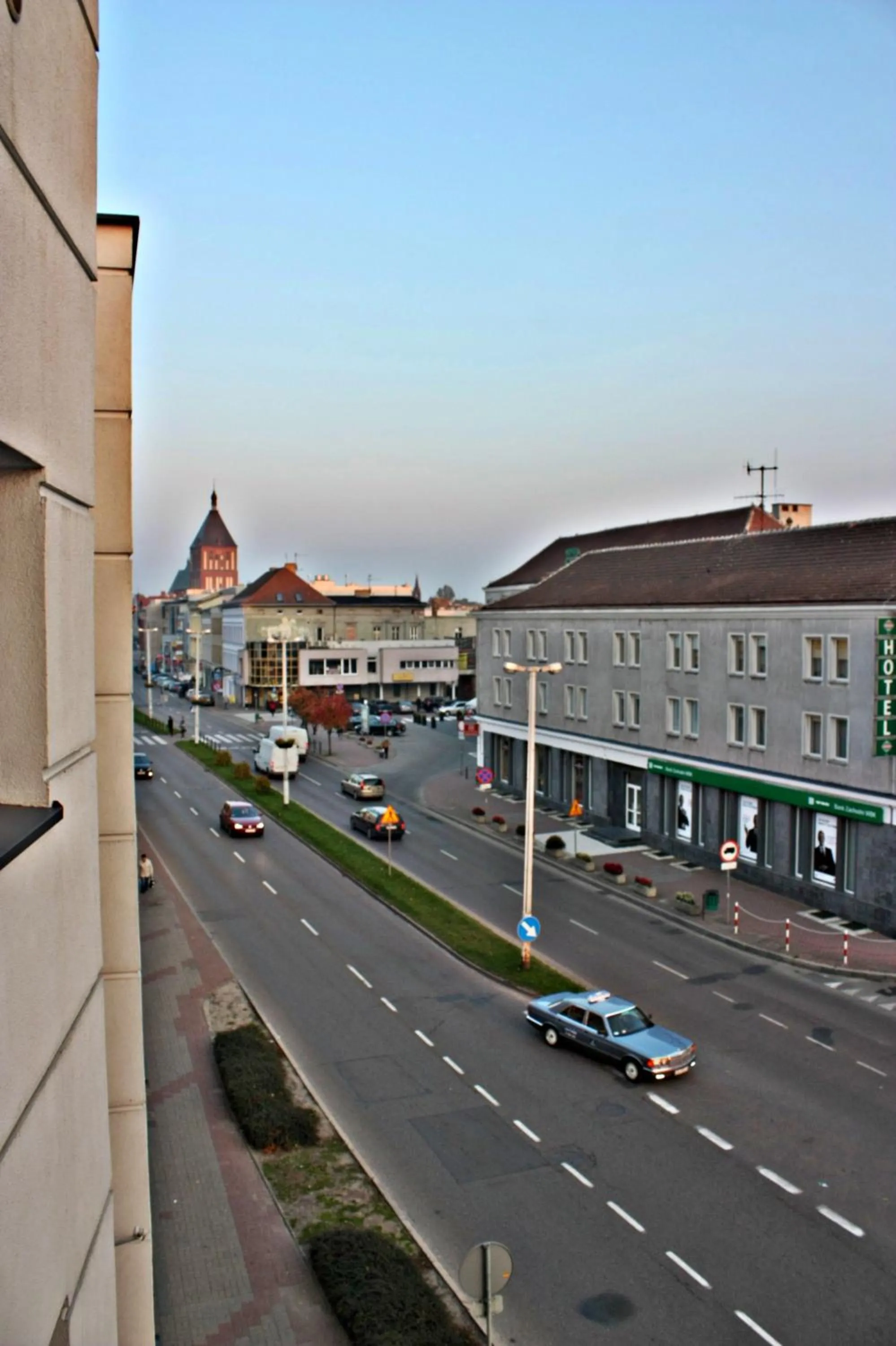 Neighbourhood in Apartamenty Centrum