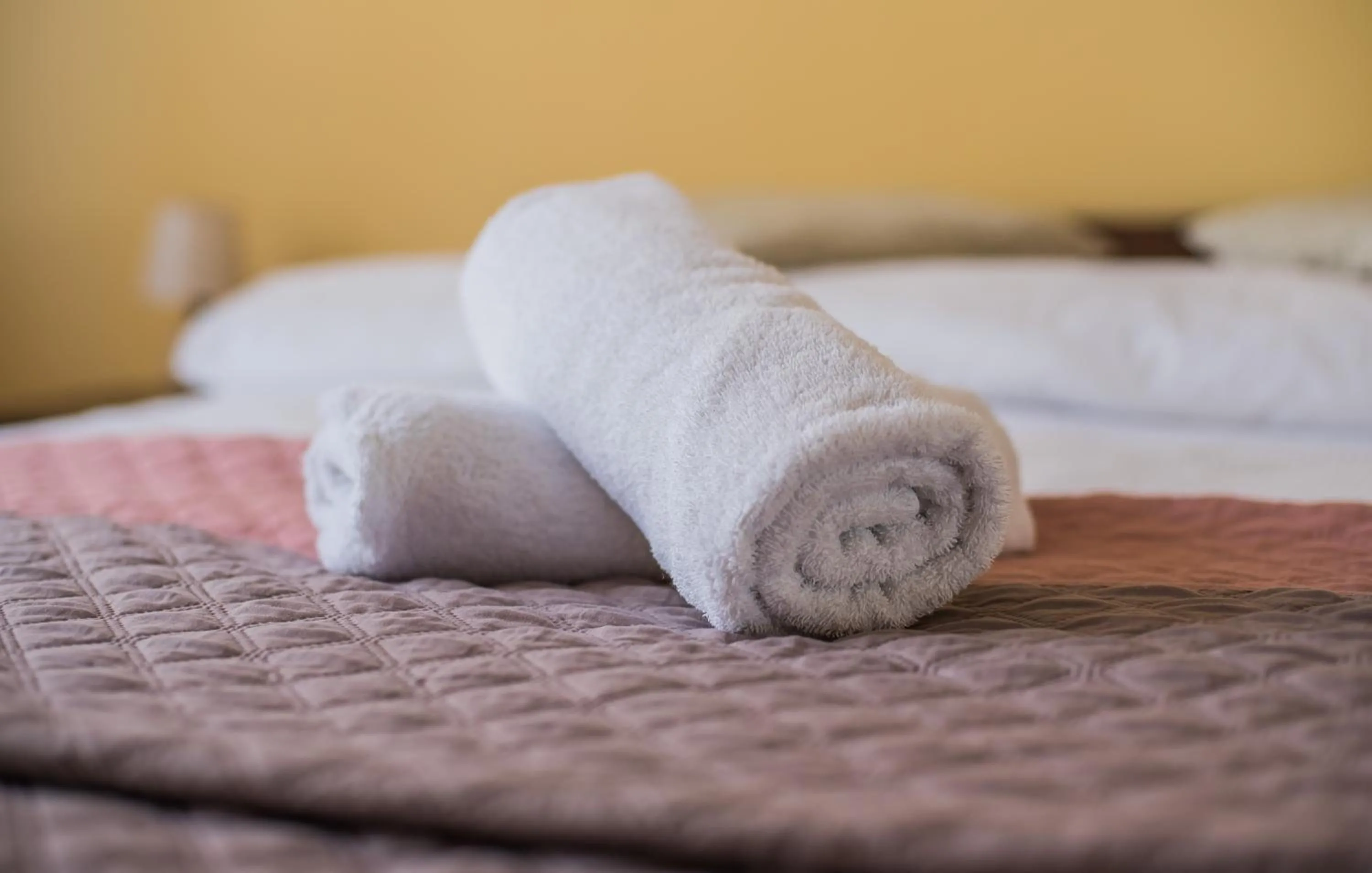 Bed in Apartamenty Centrum
