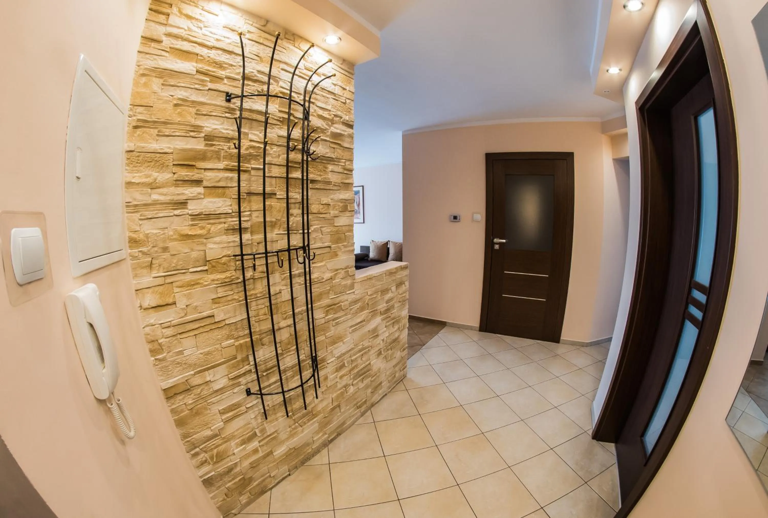 Photo of the whole room in Apartamenty Centrum