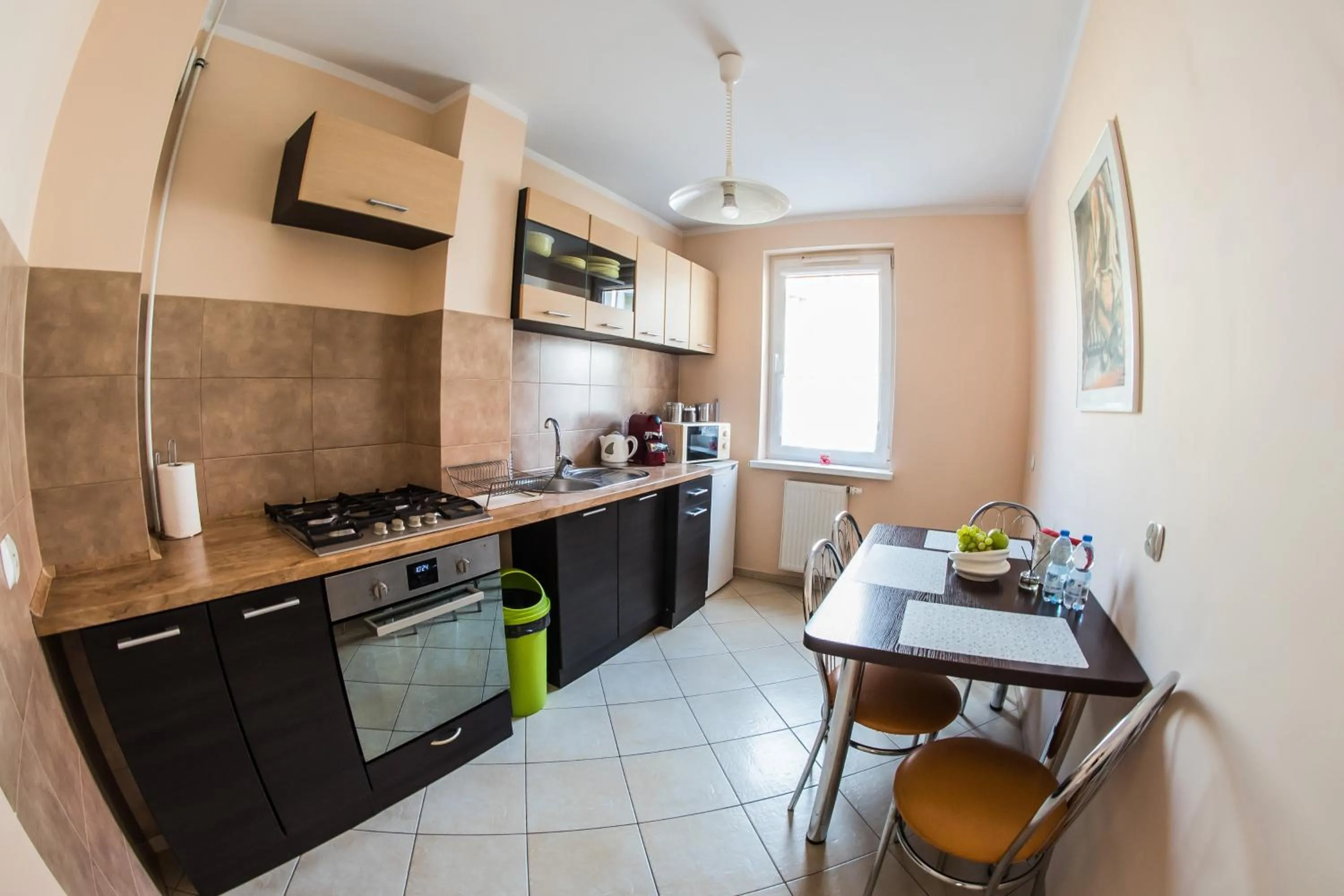 Coffee/tea facilities in Apartamenty Centrum