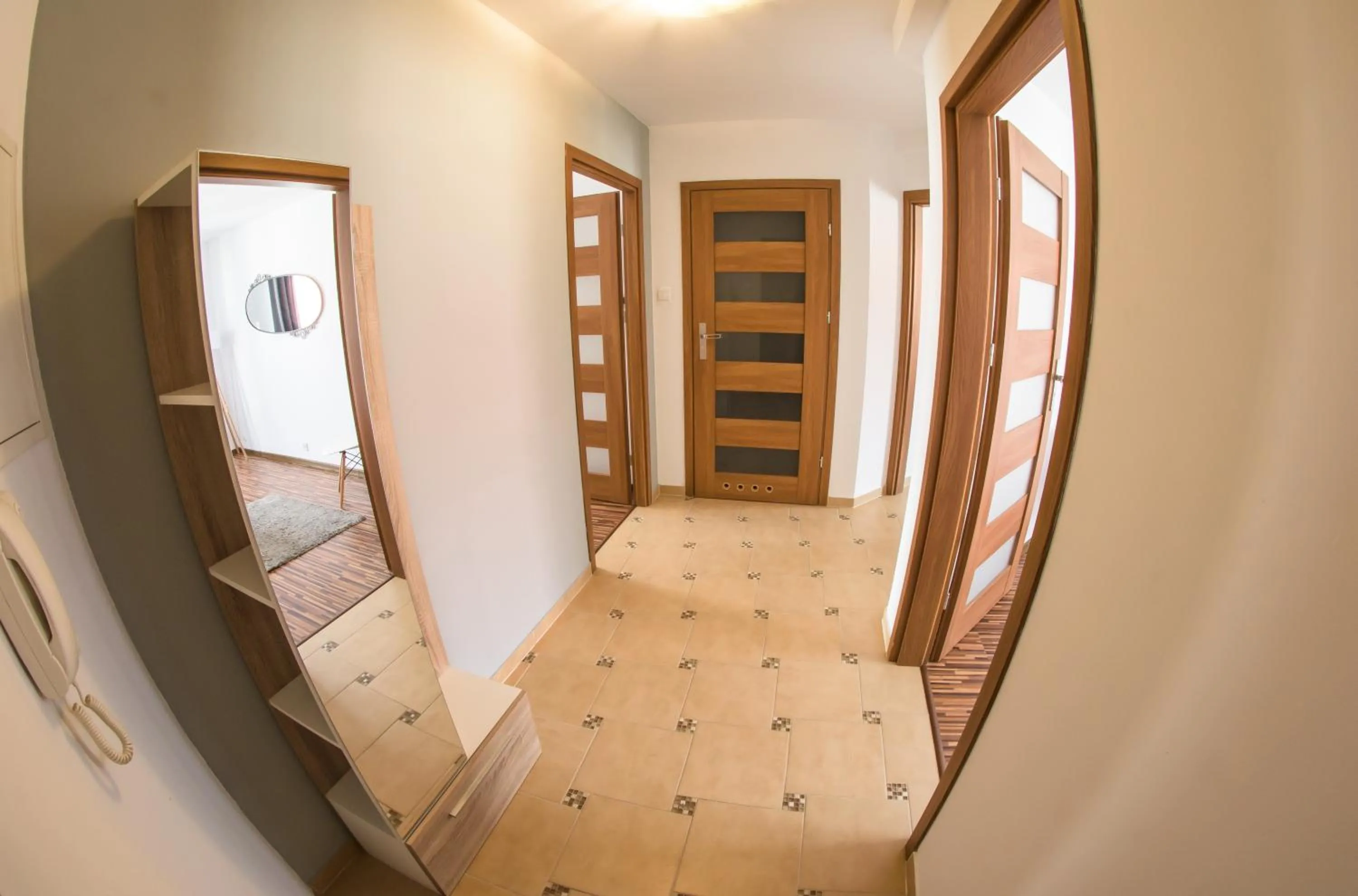 Photo of the whole room, Bed in Apartamenty Centrum