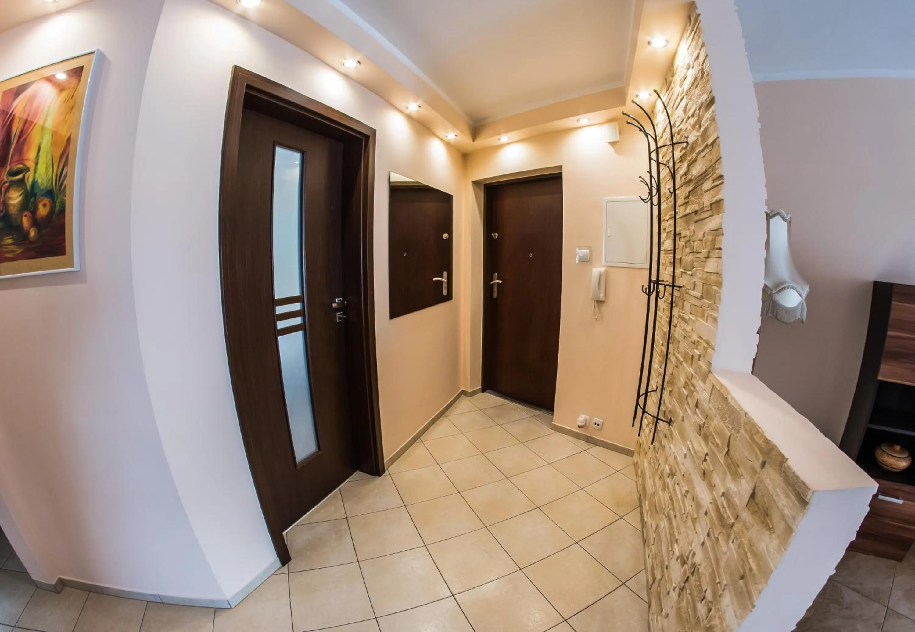 Photo of the whole room in Apartamenty Centrum