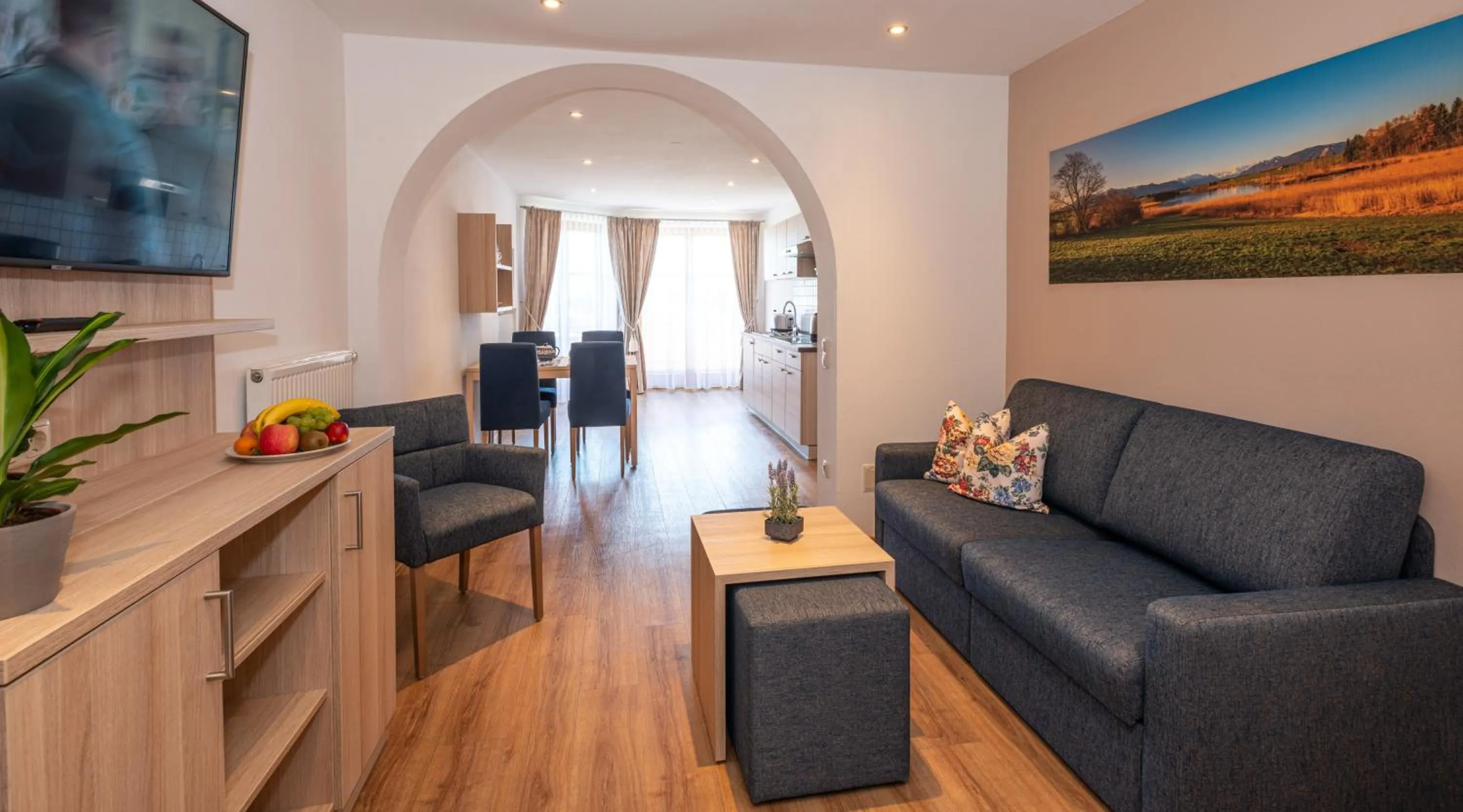 Nearby landmark in Aparthotel Werdenfels