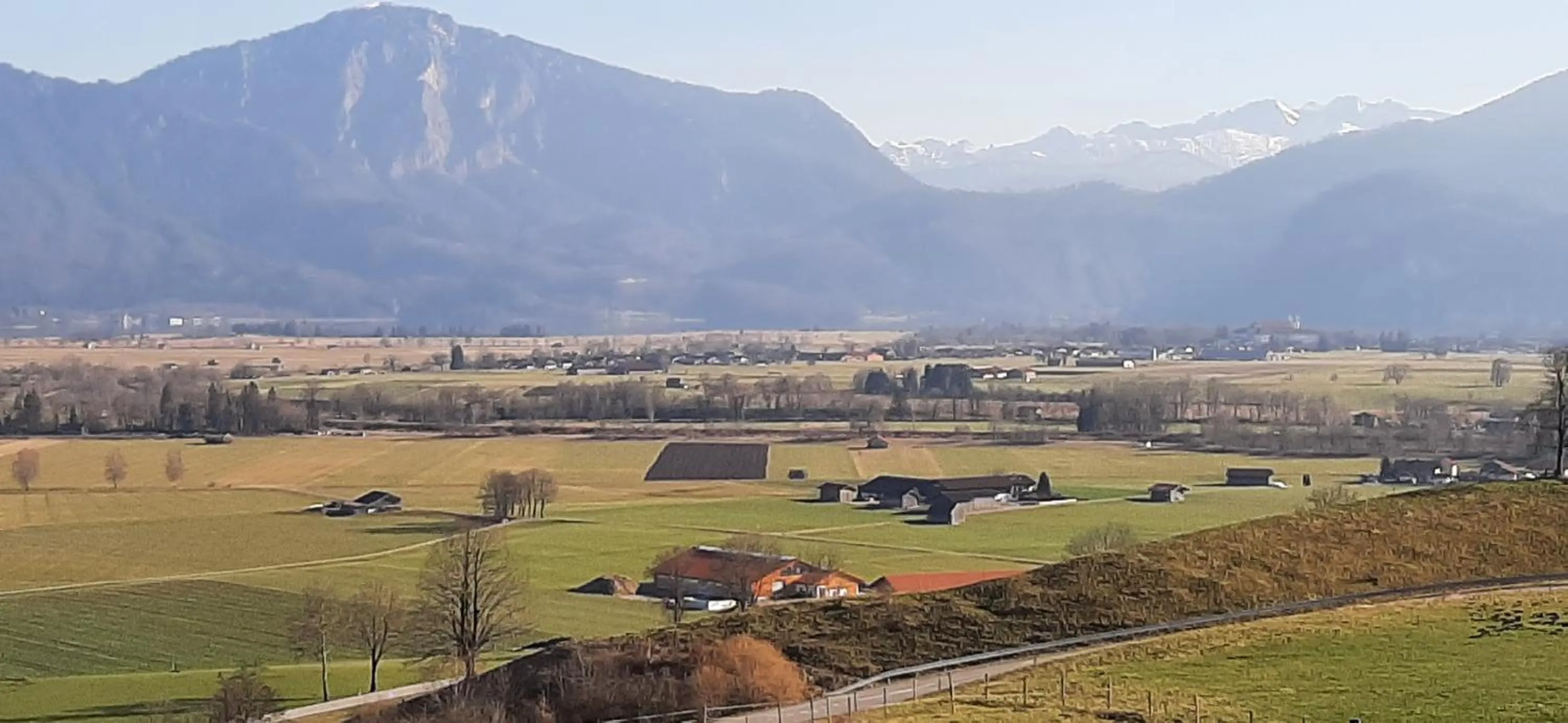 Nearby landmark in Aparthotel Werdenfels