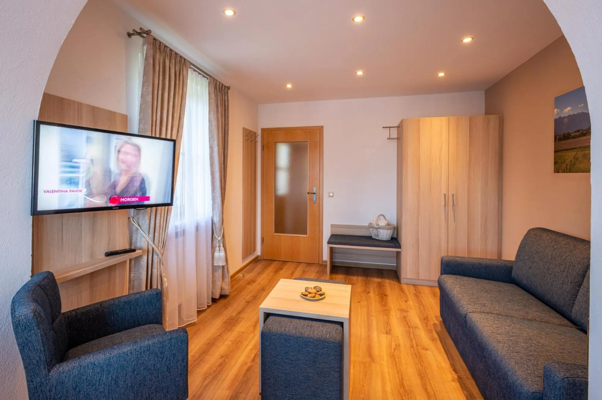 Nearby landmark in Aparthotel Werdenfels