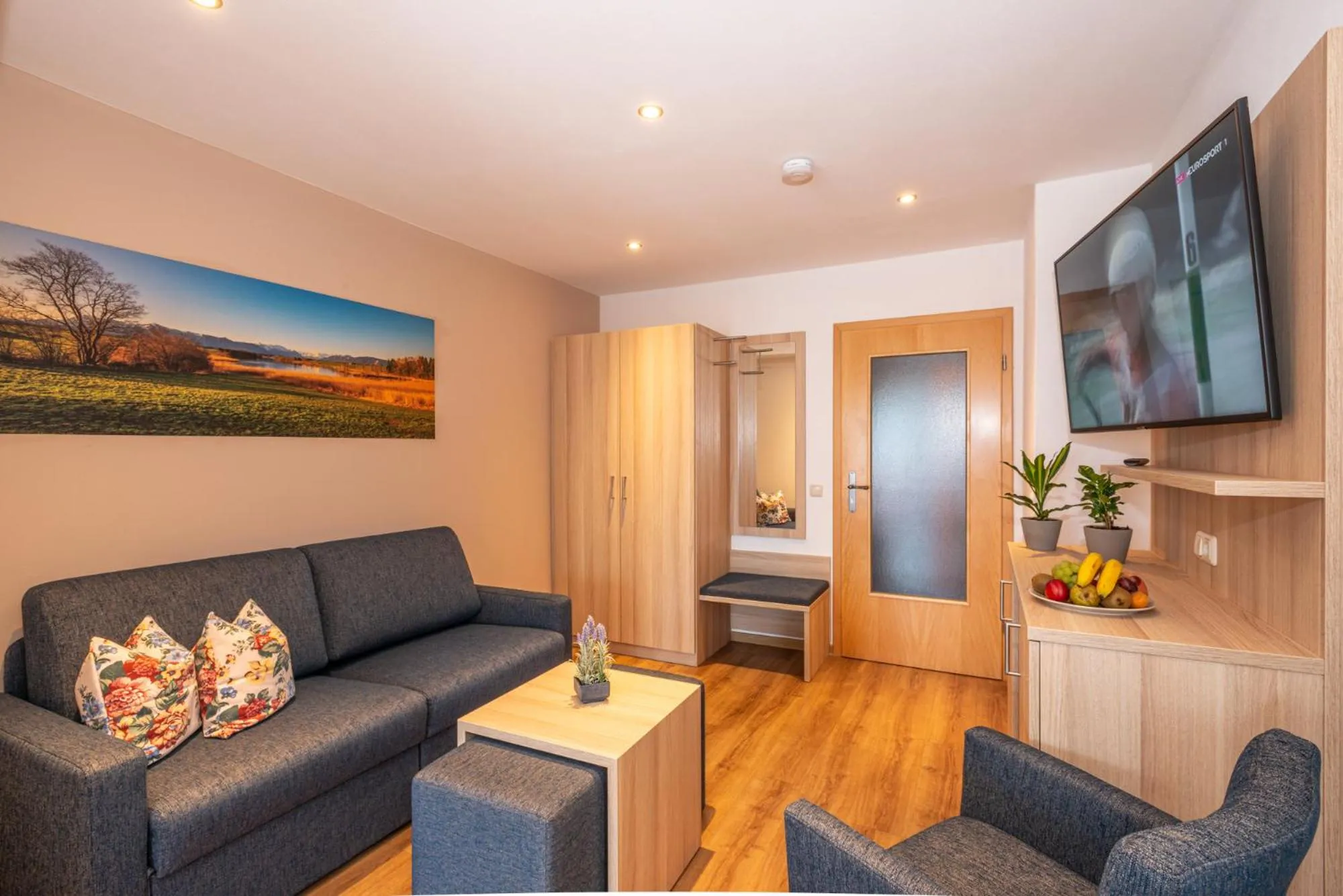 Nearby landmark in Aparthotel Werdenfels