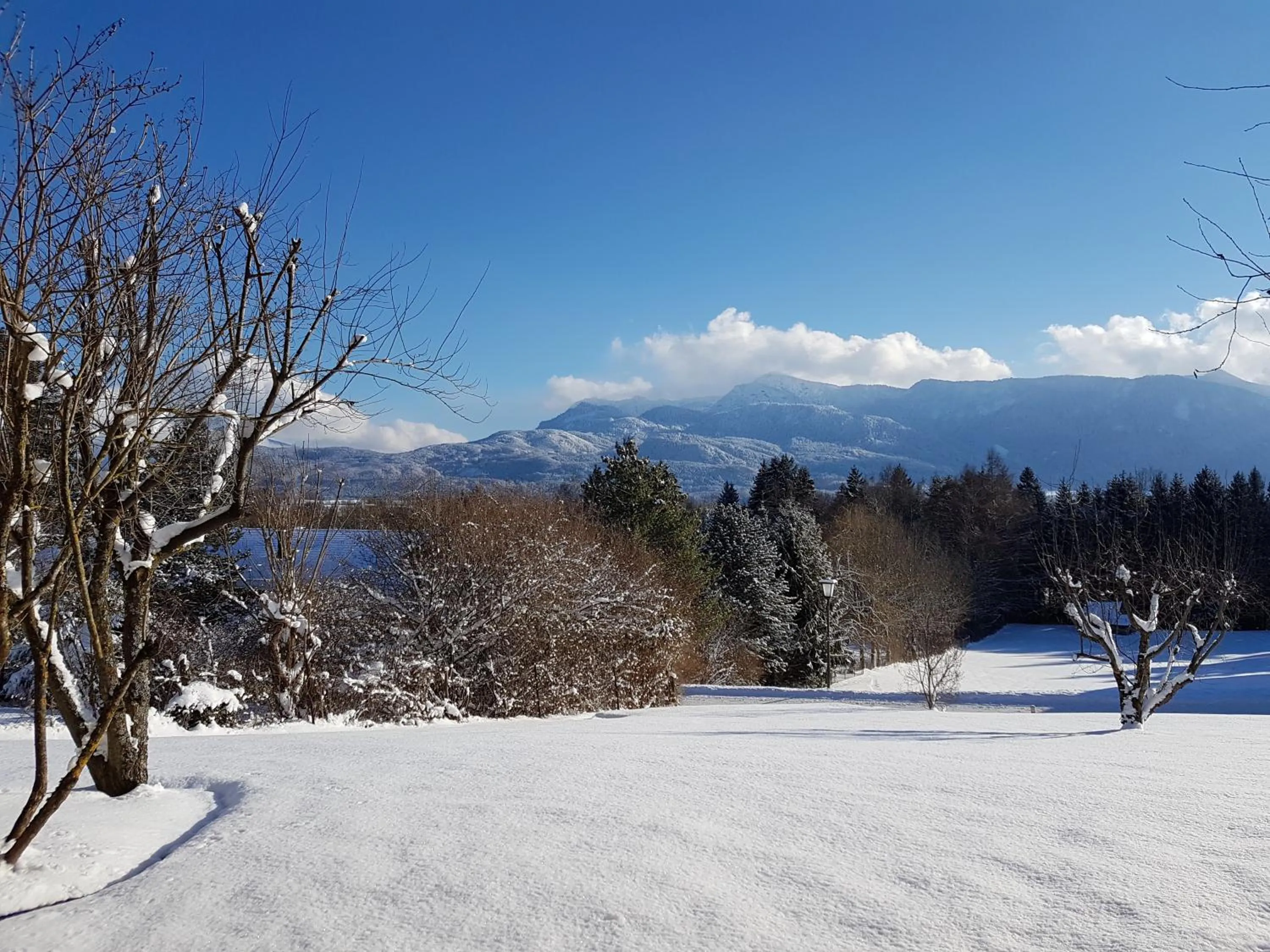 Nearby landmark in Aparthotel Werdenfels