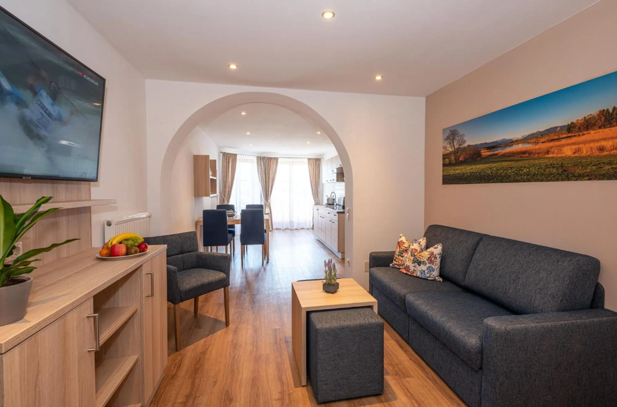 Nearby landmark in Aparthotel Werdenfels