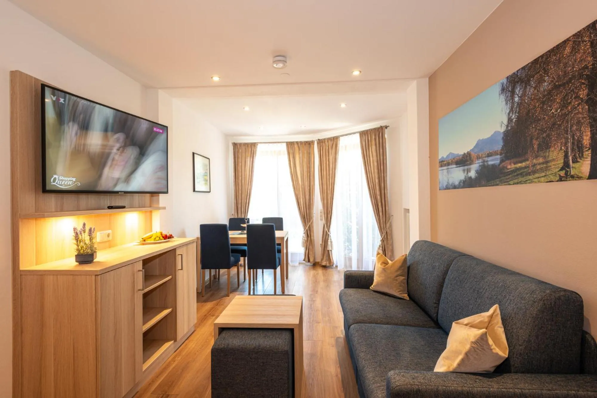 Nearby landmark in Aparthotel Werdenfels