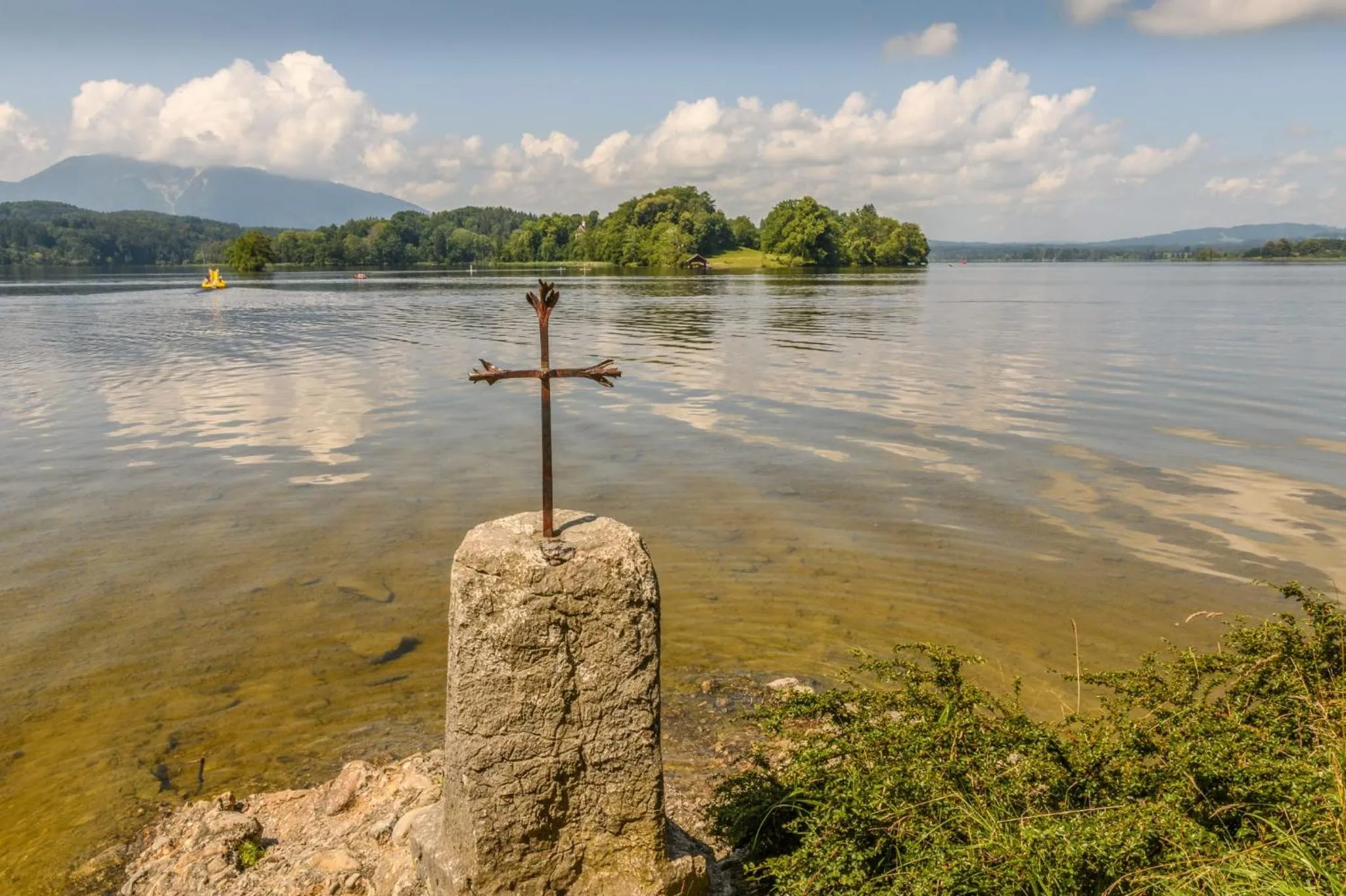 Nearby landmark in Aparthotel Werdenfels
