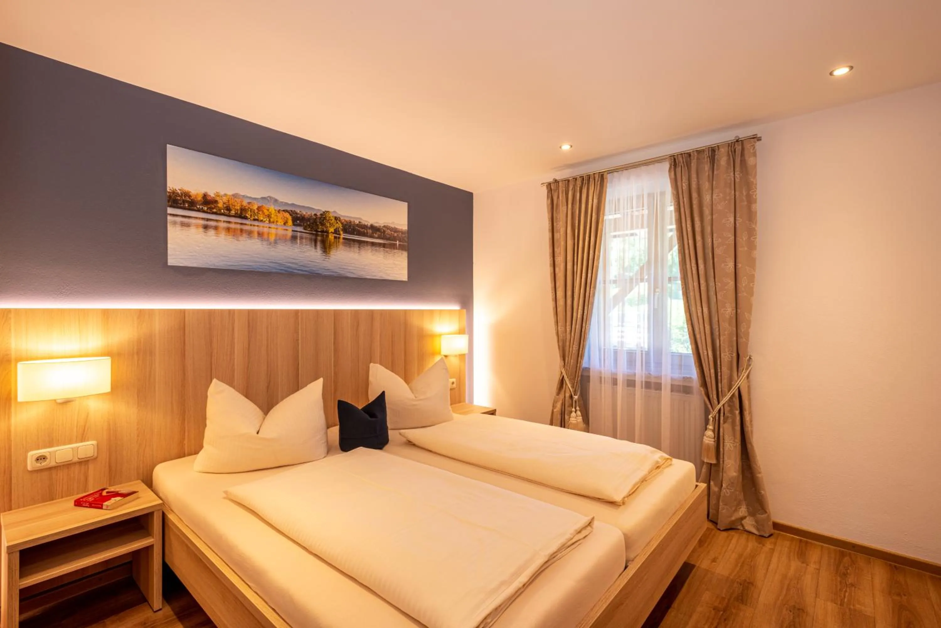 Nearby landmark, Bed in Aparthotel Werdenfels