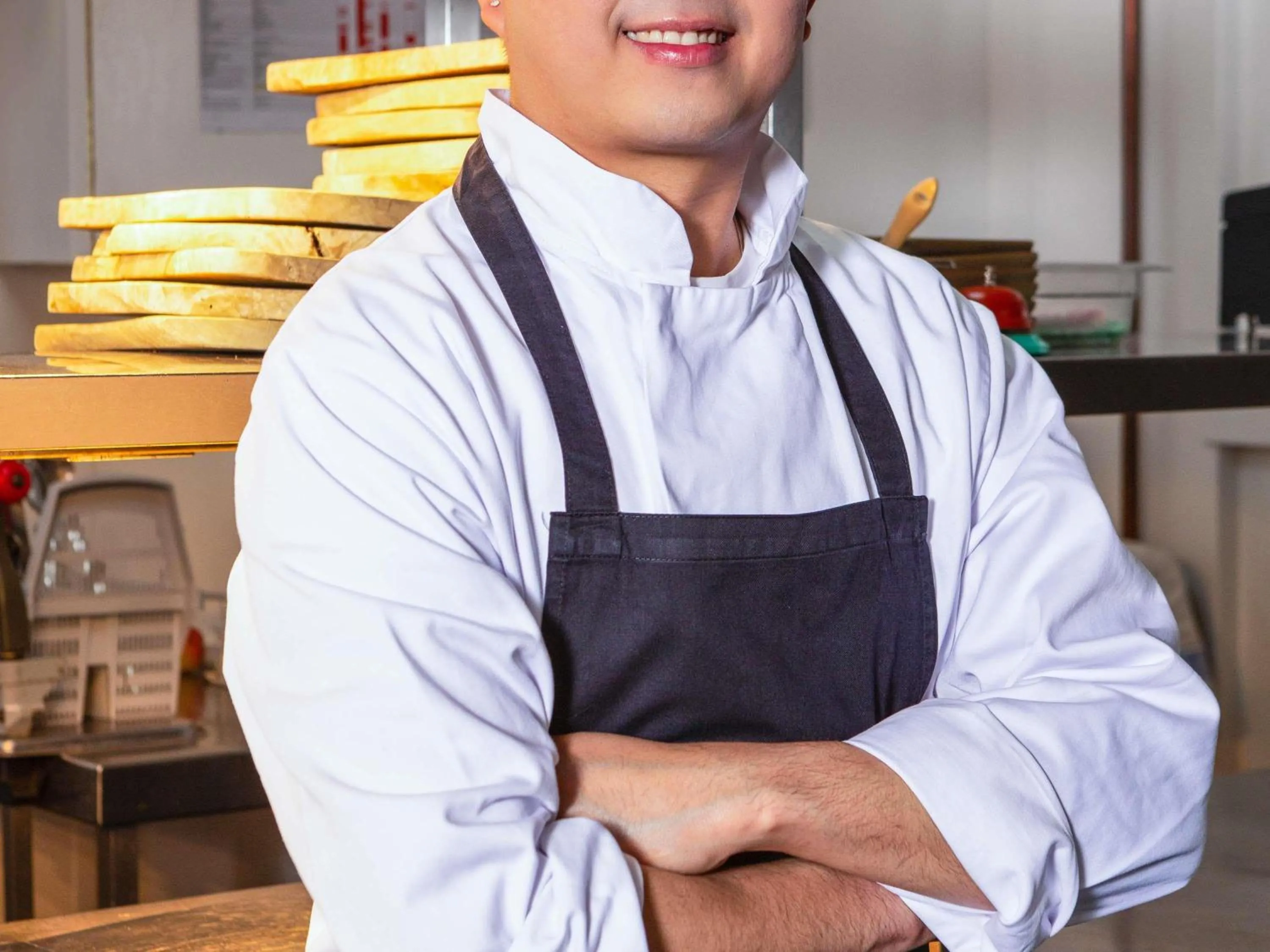 Restaurant/places to eat in Mercure Port La Grande Motte