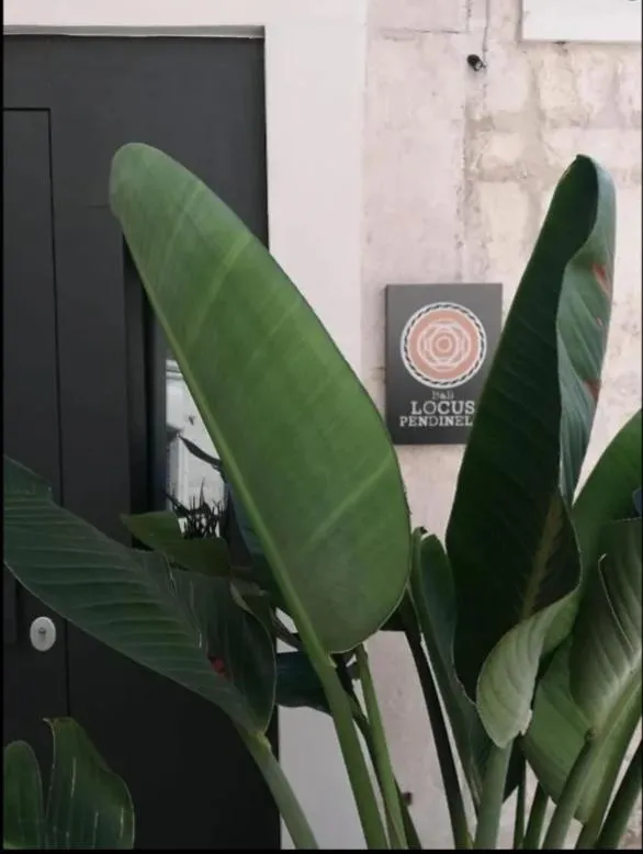 Property building in Locus Pendinelli Trani