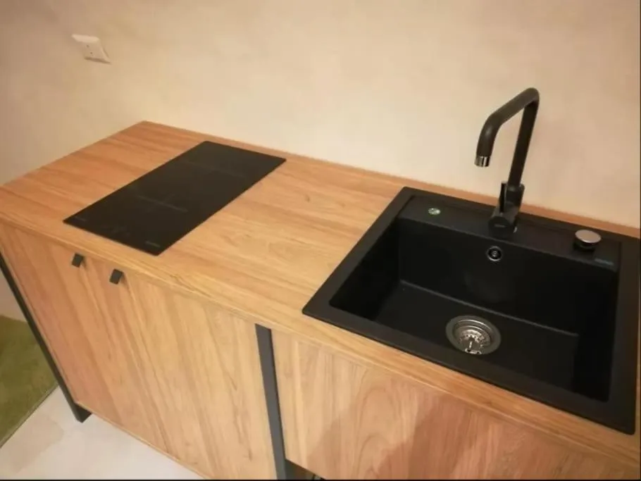 stove in Locus Pendinelli Trani