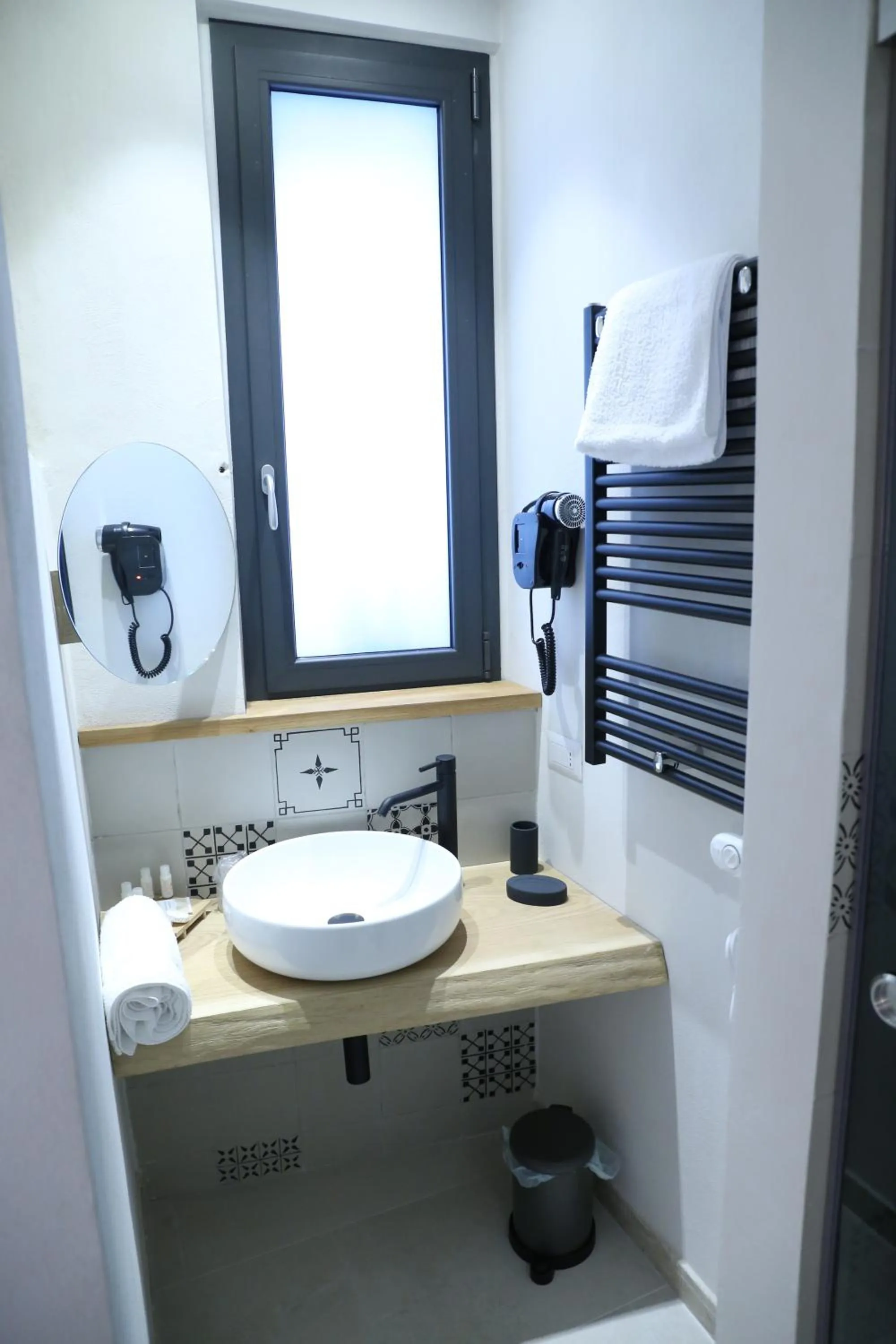 Bathroom in Locus Pendinelli Trani