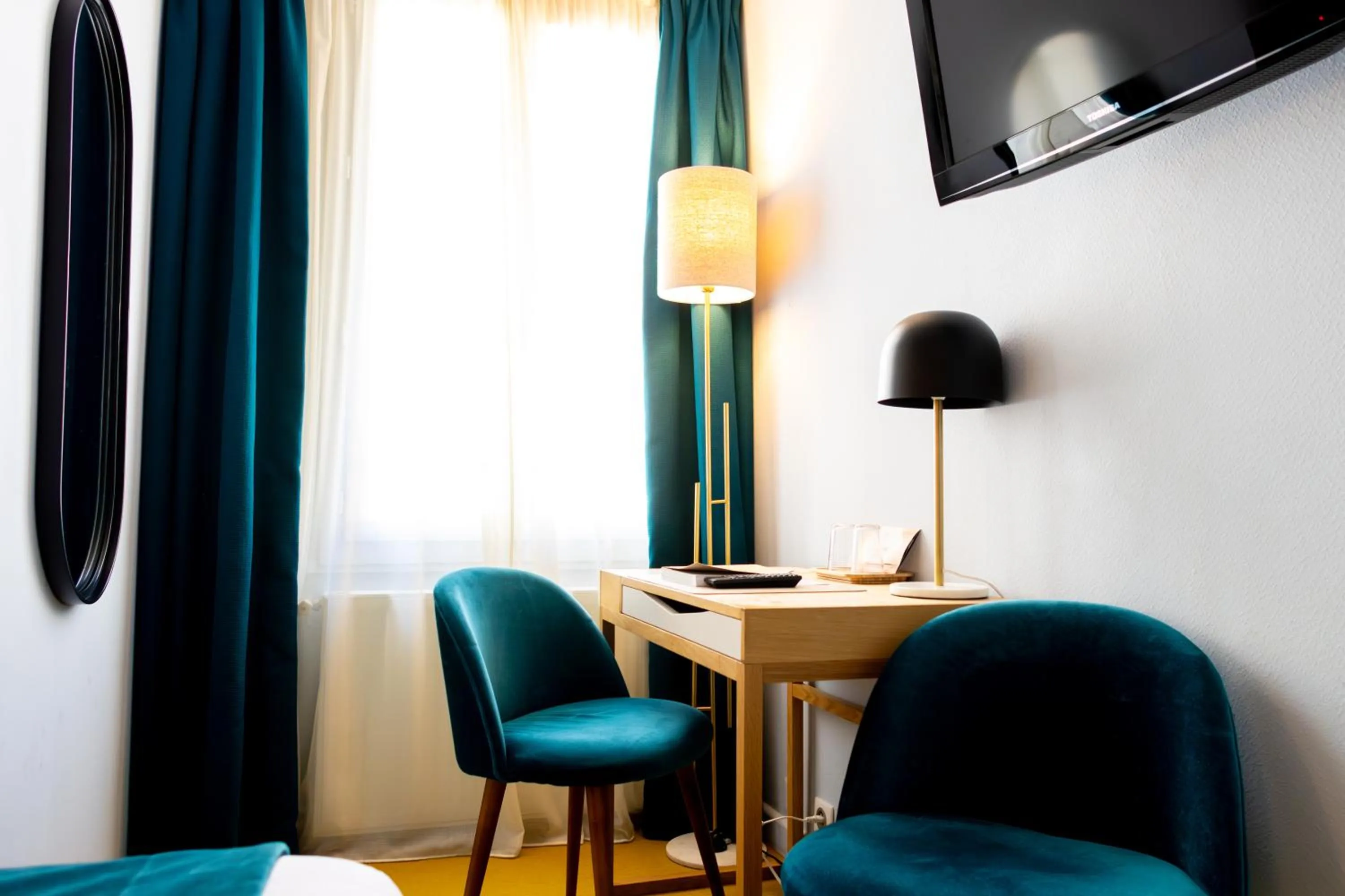 Le Central Boutique Hôtel