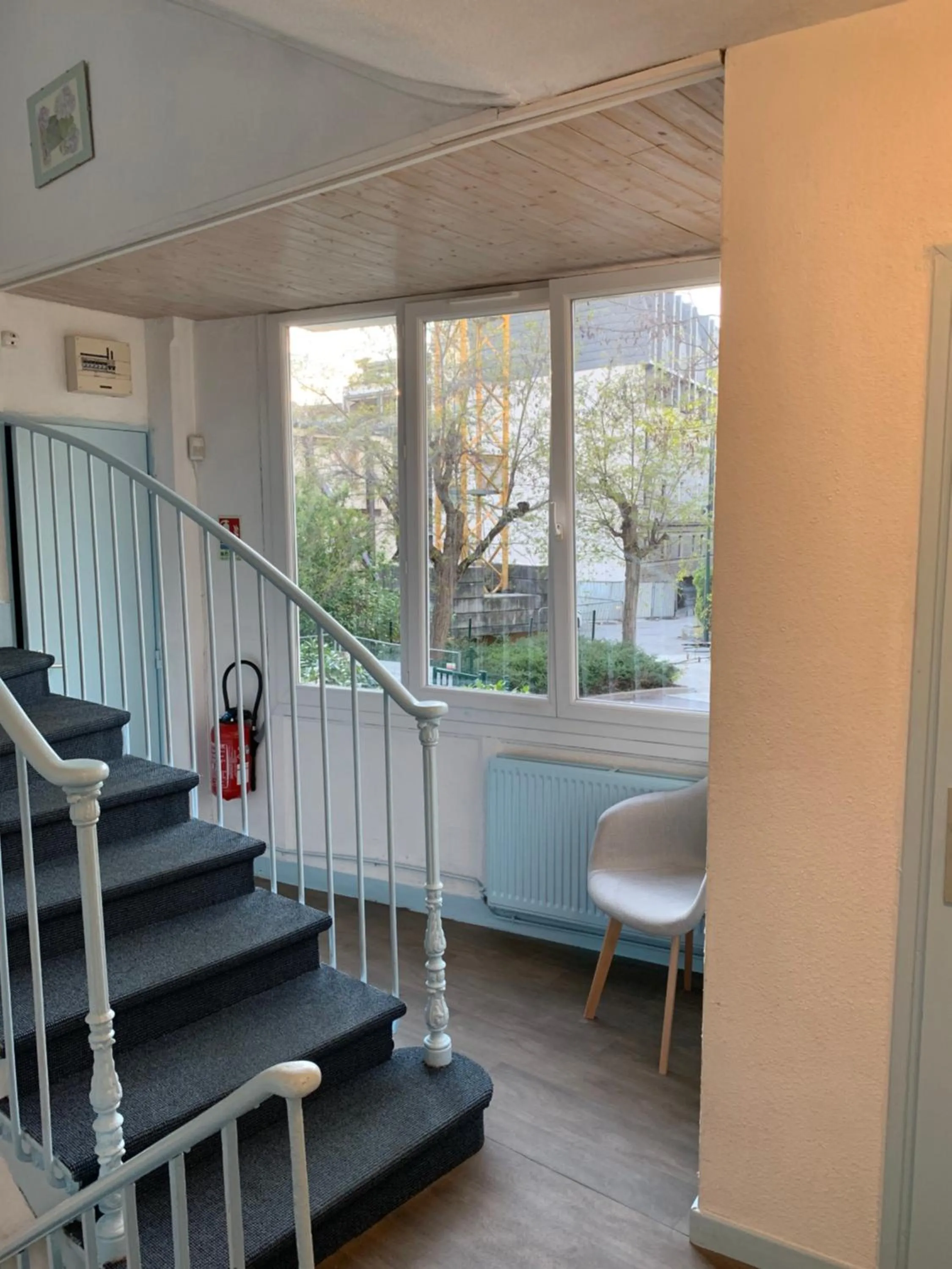 Property building in Initial by balladins, Hôtel Restaurant Broisin