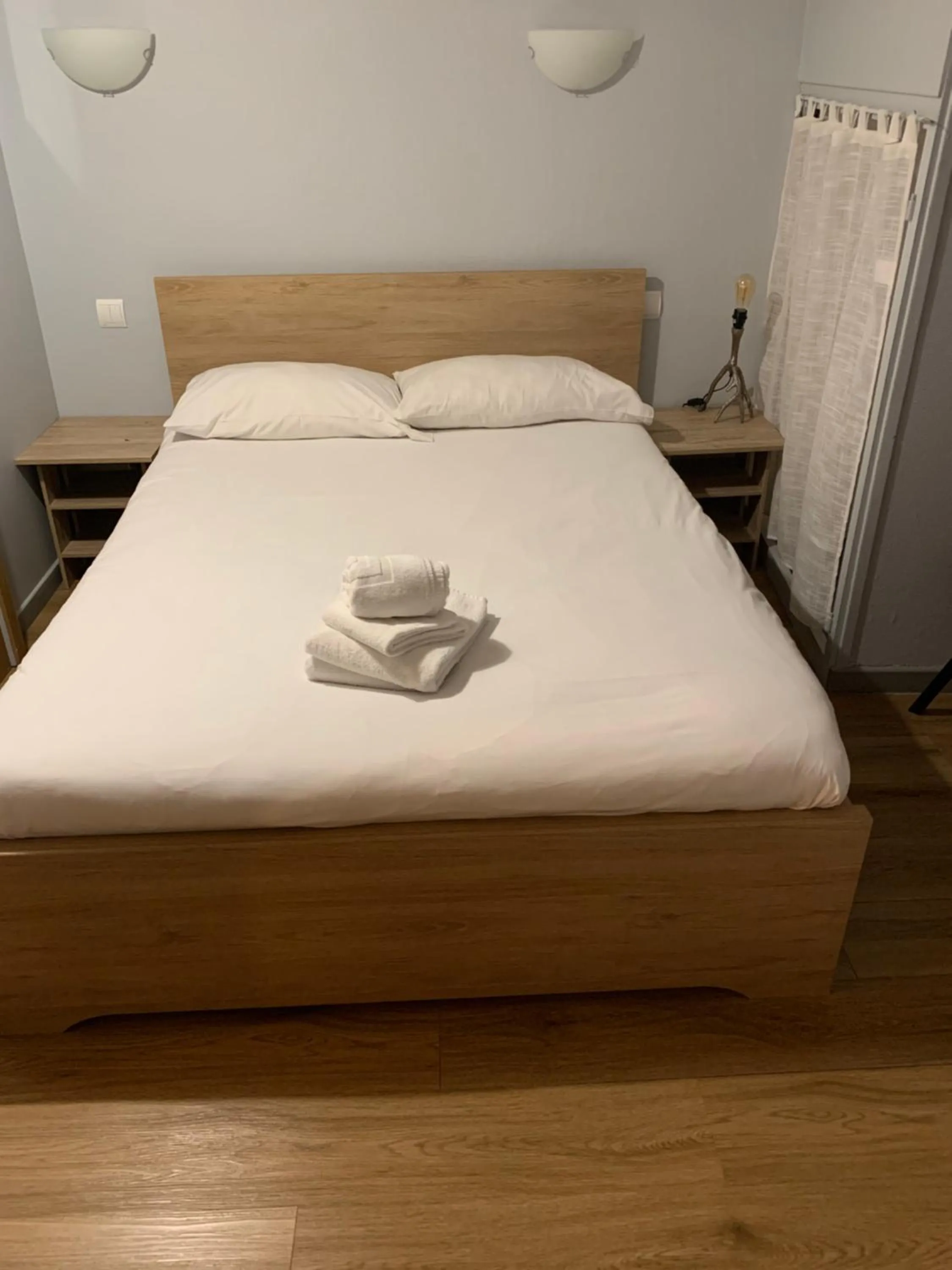 Bed in Initial by balladins, Hôtel Restaurant Broisin