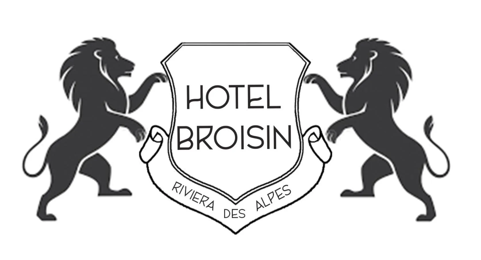 Property logo or sign in Initial by balladins, Hôtel Restaurant Broisin