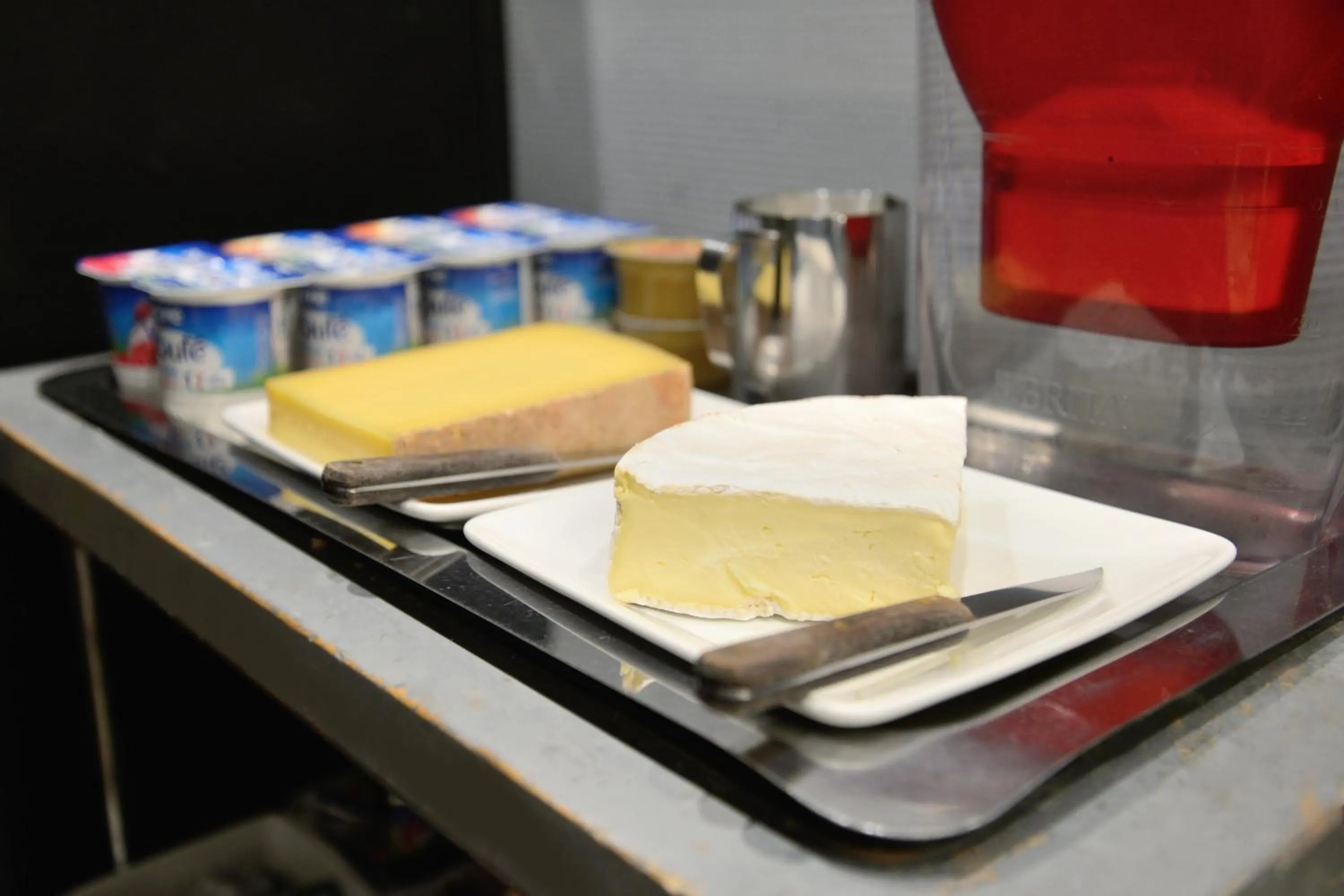 Food and drinks in EtC...Hôtel - Strasbourg Hyper Centre