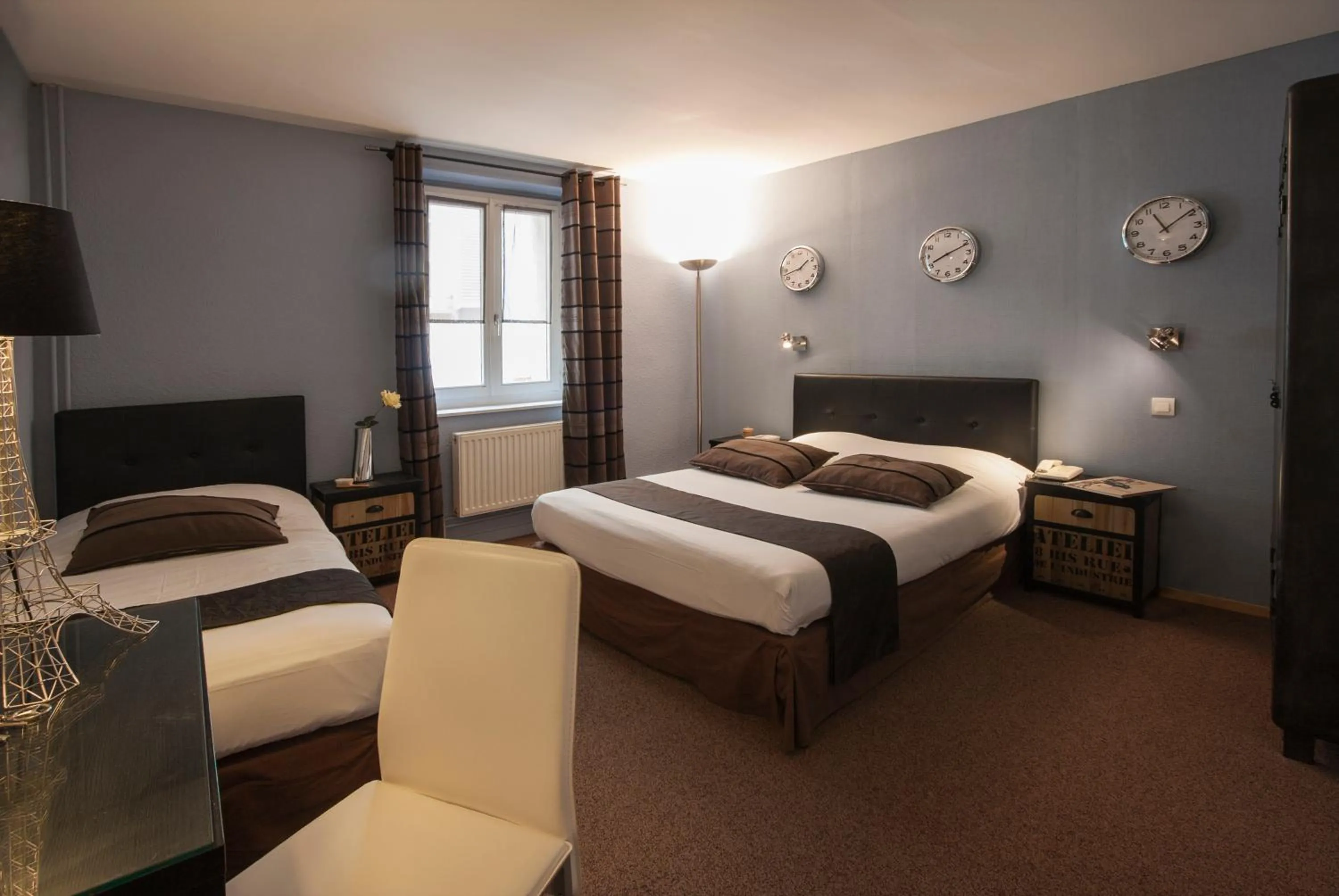 Bed in EtC...Hôtel - Strasbourg Hyper Centre