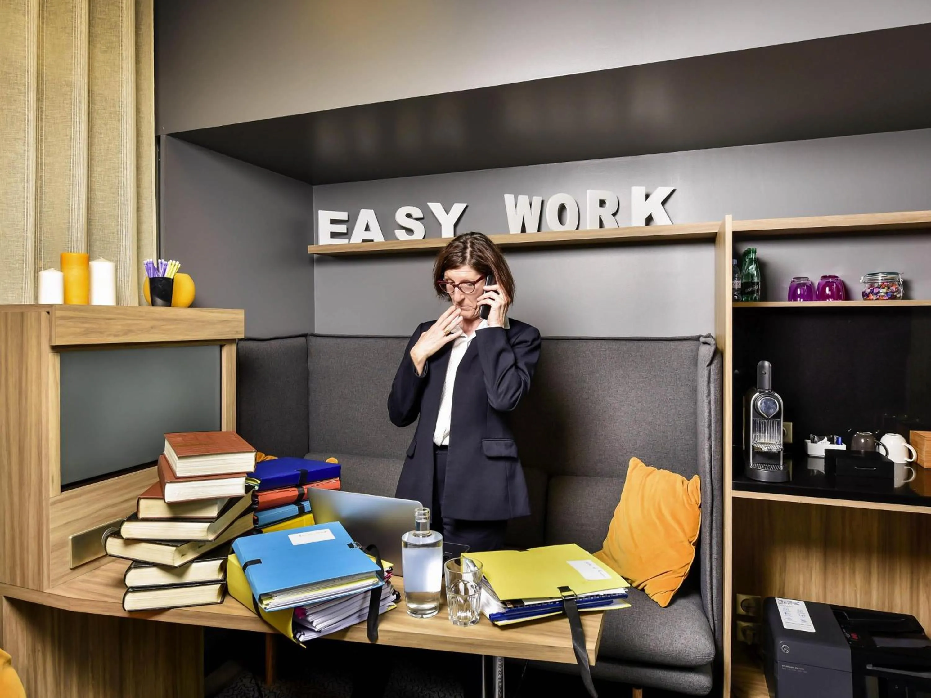 Meeting/conference room in Novotel Bordeaux Lac