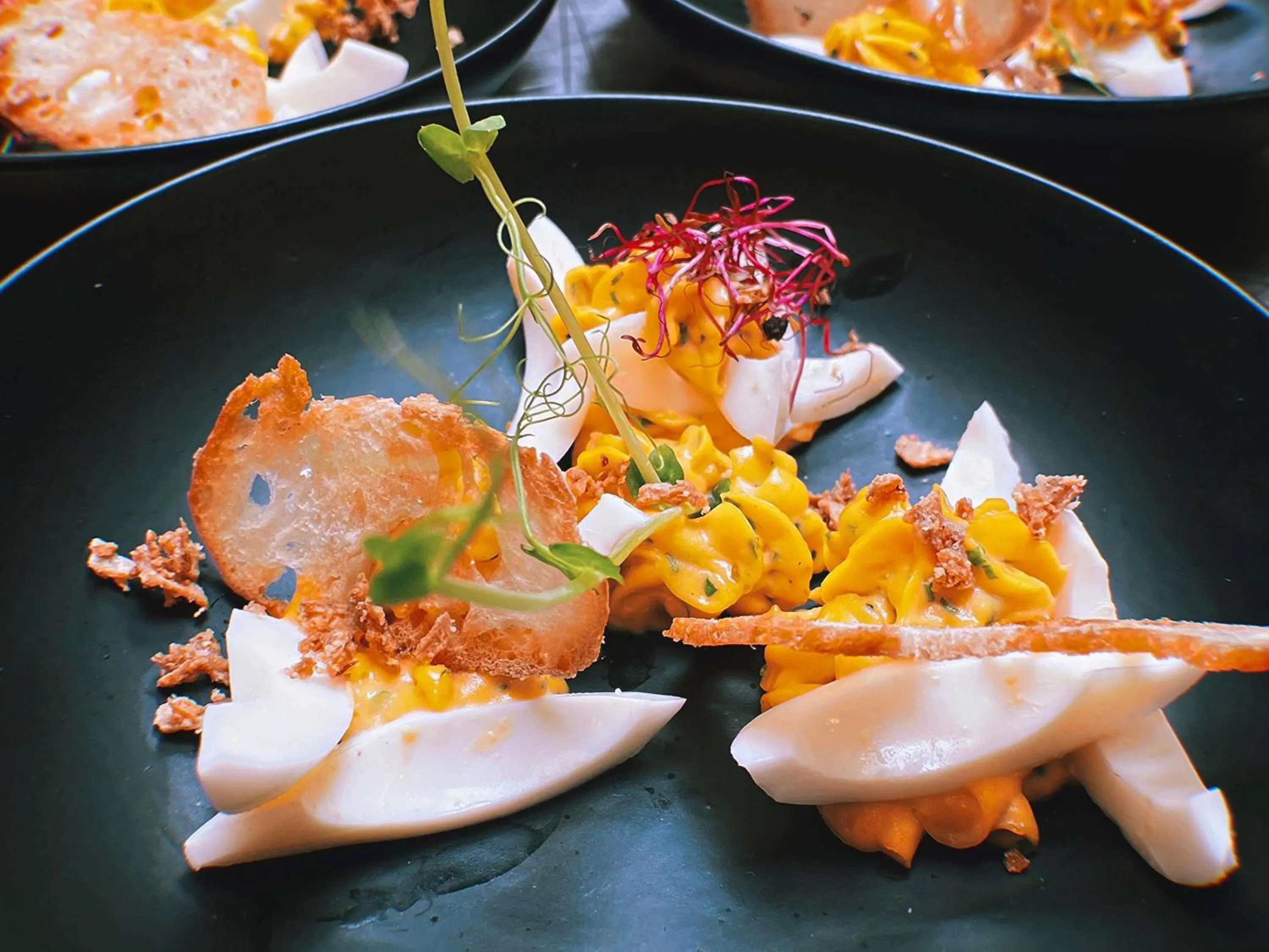 Restaurant/places to eat in Novotel Bordeaux Lac