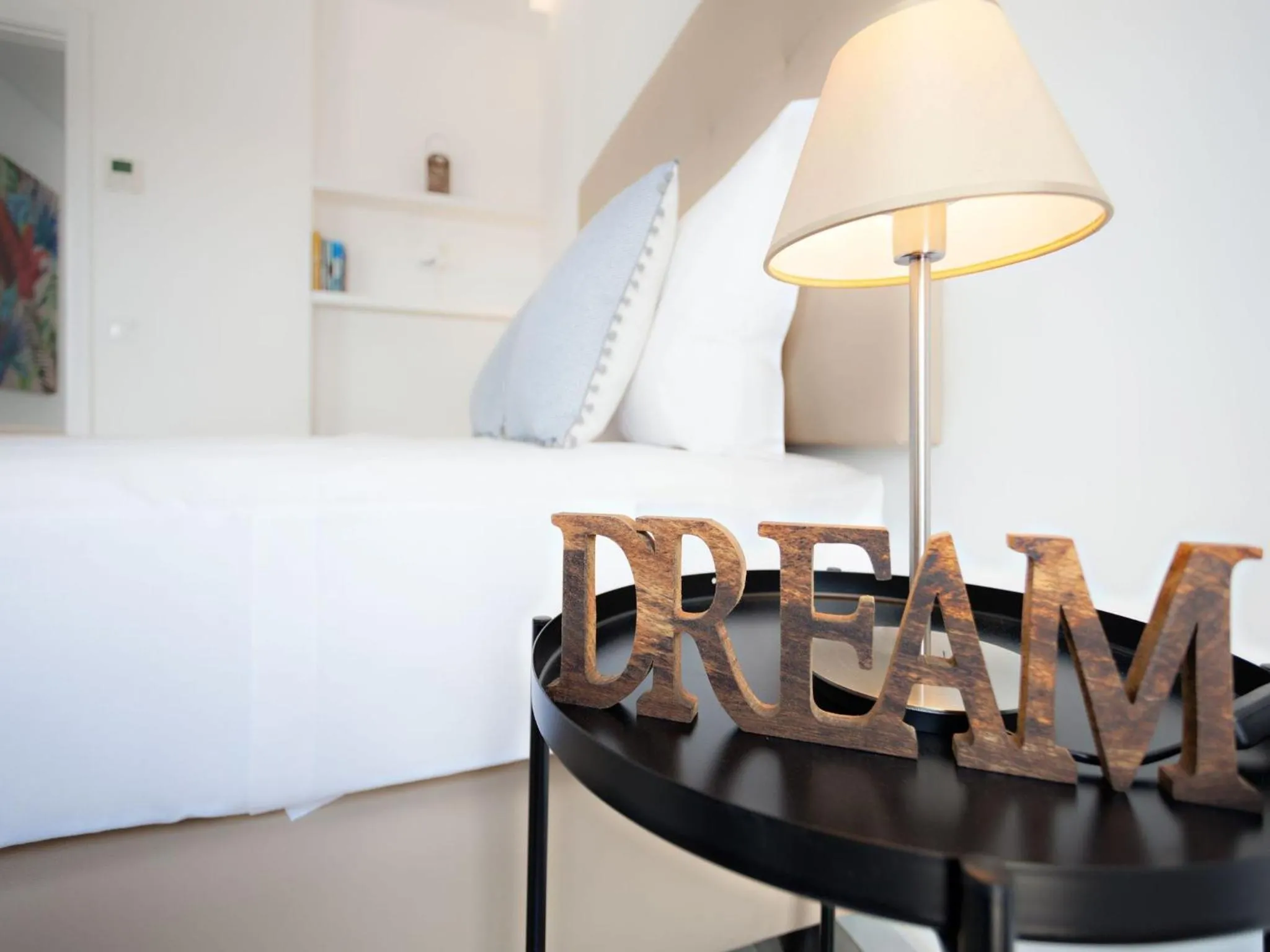 Standard Double Room in Faro Clara Suites