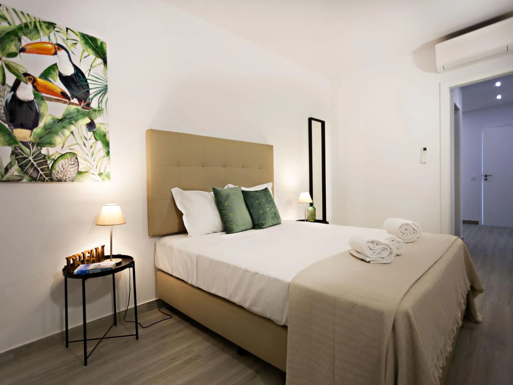Deluxe Double Room in Faro Clara Suites