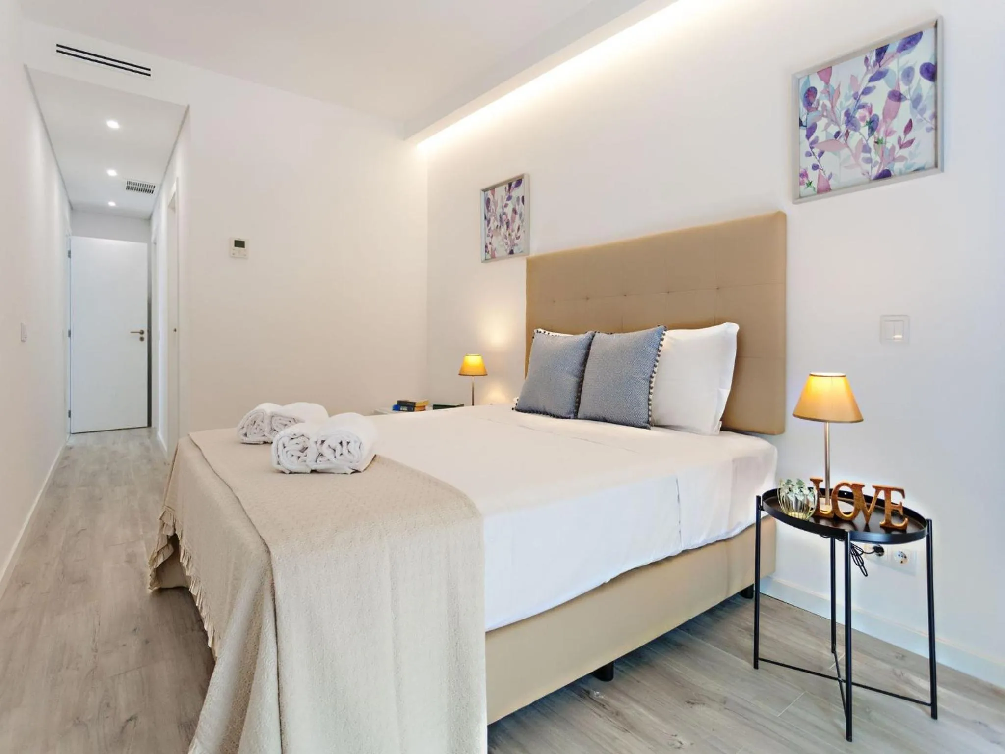 Superior Double Room in Faro Clara Suites
