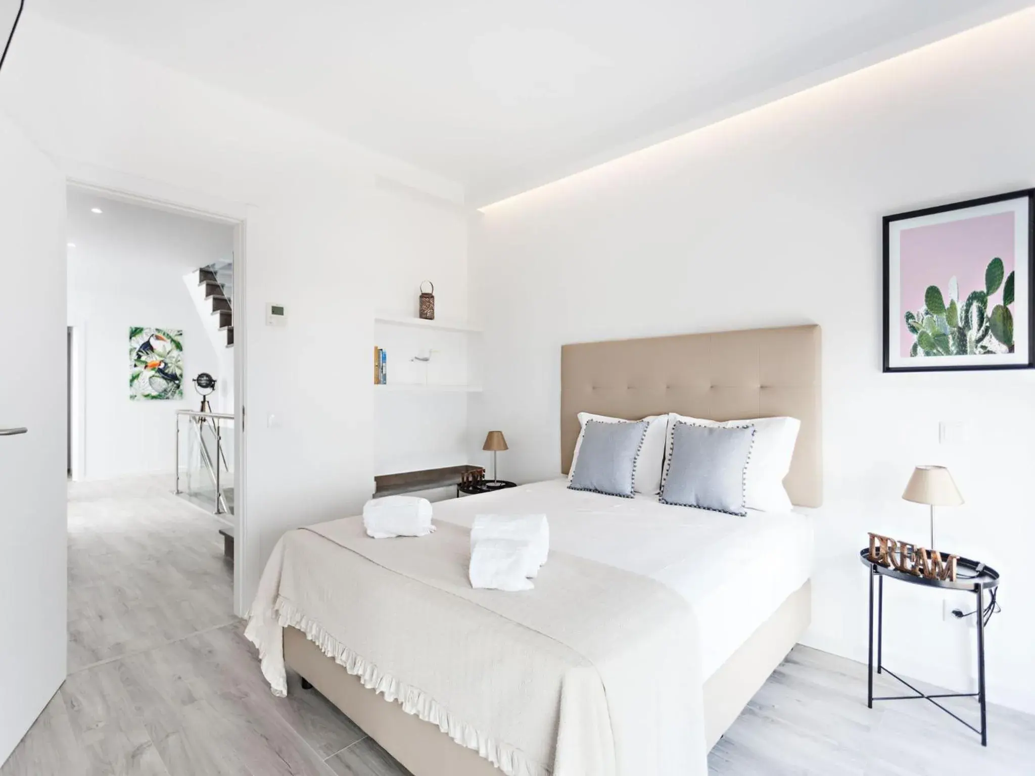Standard Double Room in Faro Clara Suites Standard Double Room in Faro Clara Suites