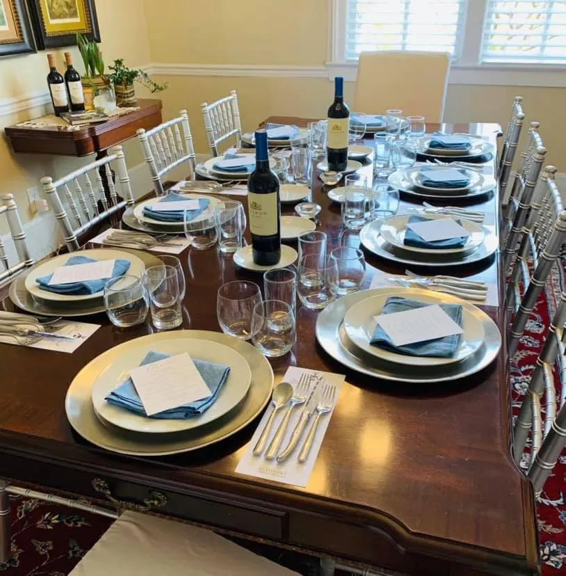 Restaurant/places to eat in Inn on Turner