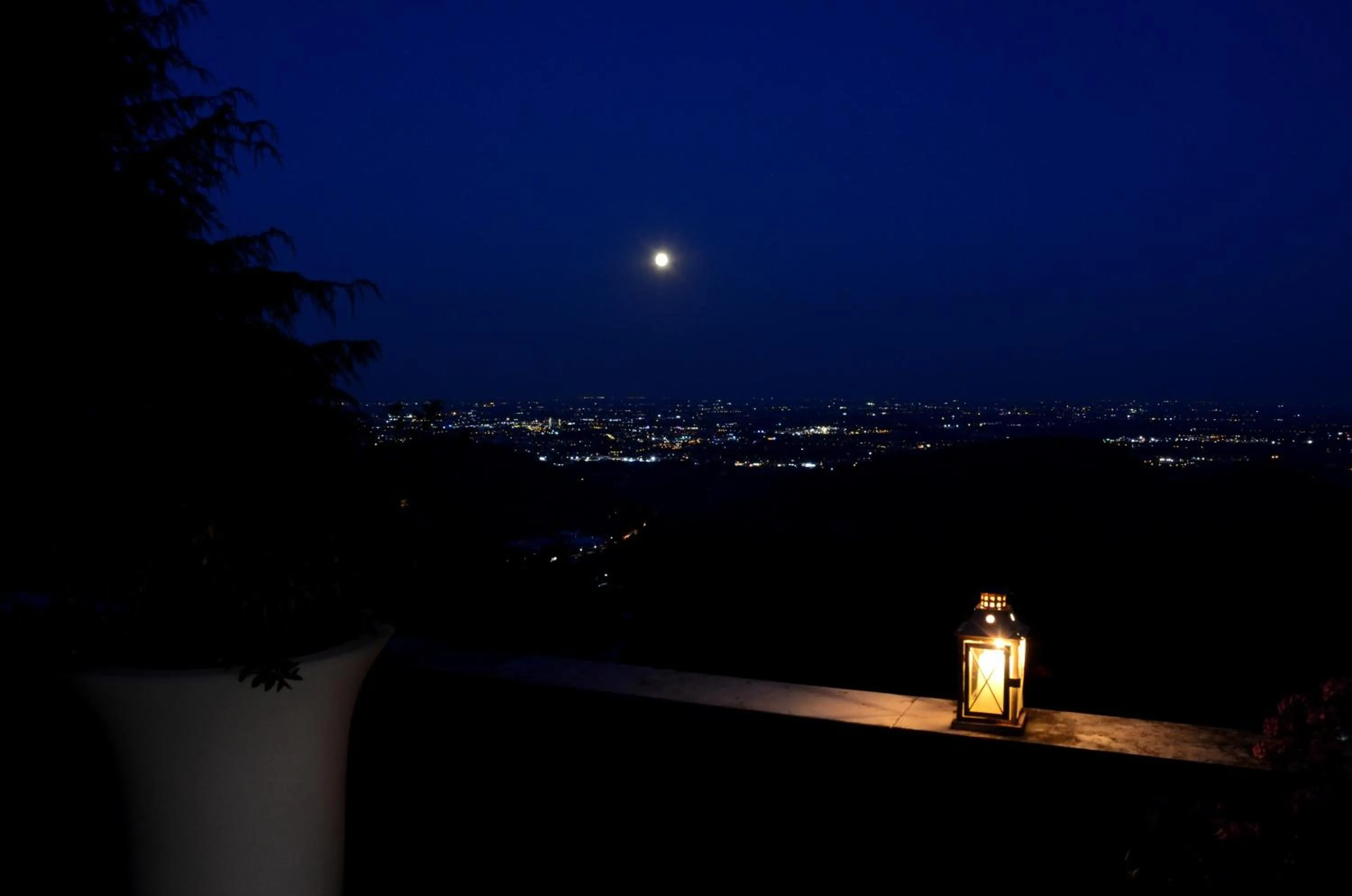 Night in B&b Ca'Baracca Bellavista