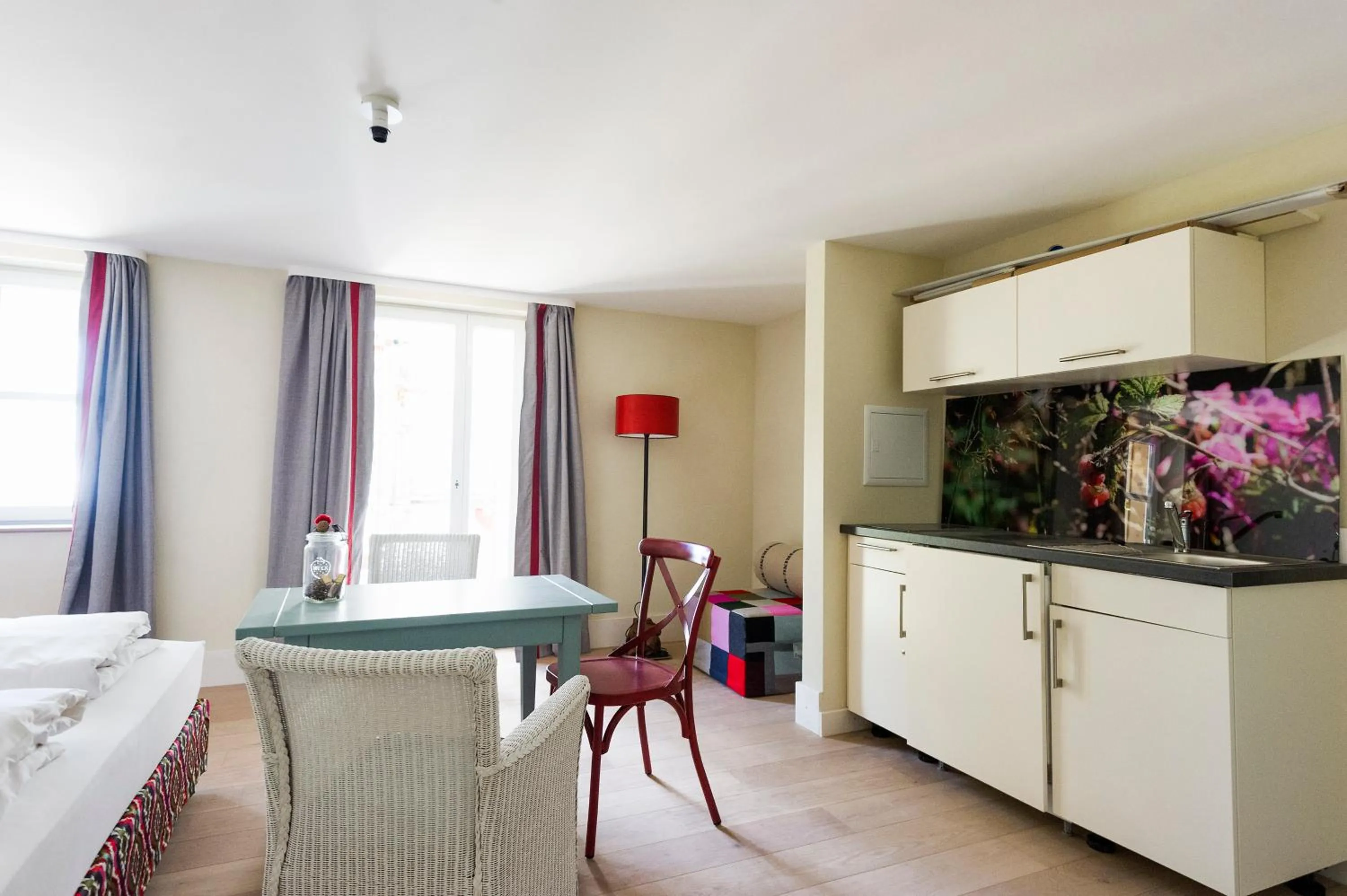 Photo of the whole room in Berghaus Freiburg - Appartement Hotel auf dem Schauinsland