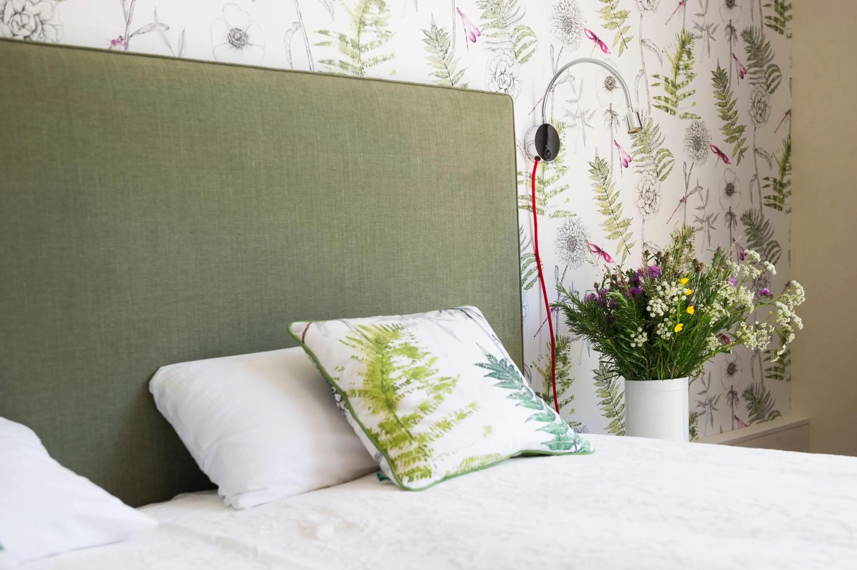 Photo of the whole room, Bed in Berghaus Freiburg - Appartement Hotel auf dem Schauinsland