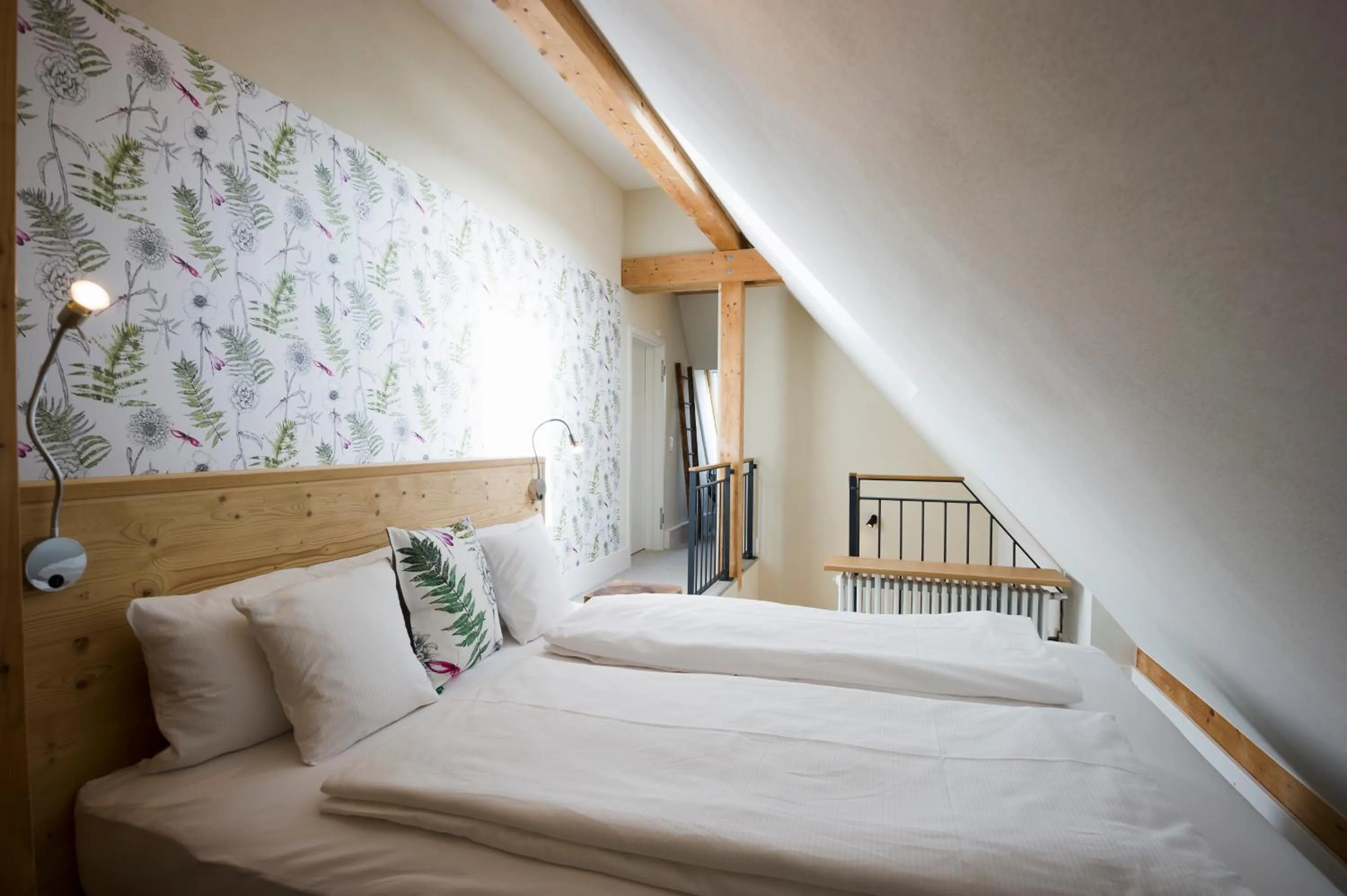 Photo of the whole room, Bed in Berghaus Freiburg - Appartement Hotel auf dem Schauinsland