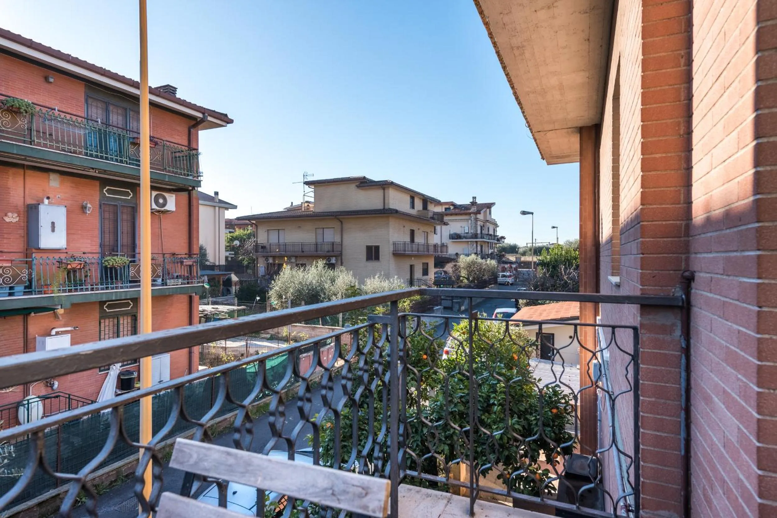 Travelershome Ciampino Rooms