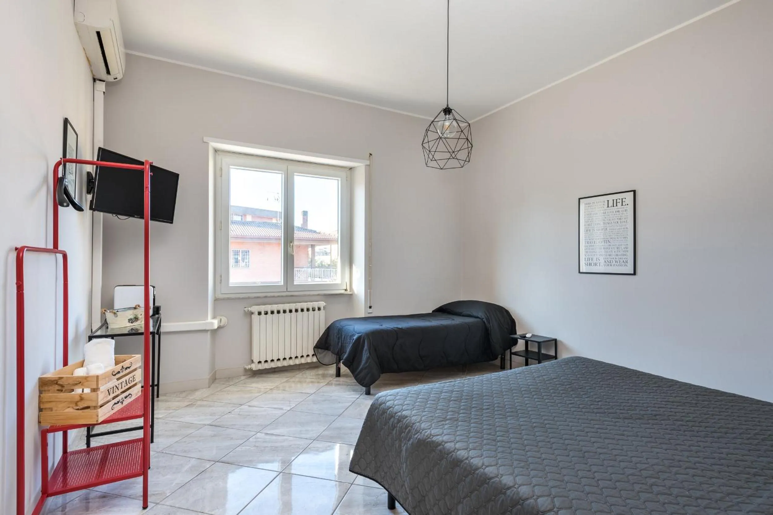 Travelershome Ciampino Rooms