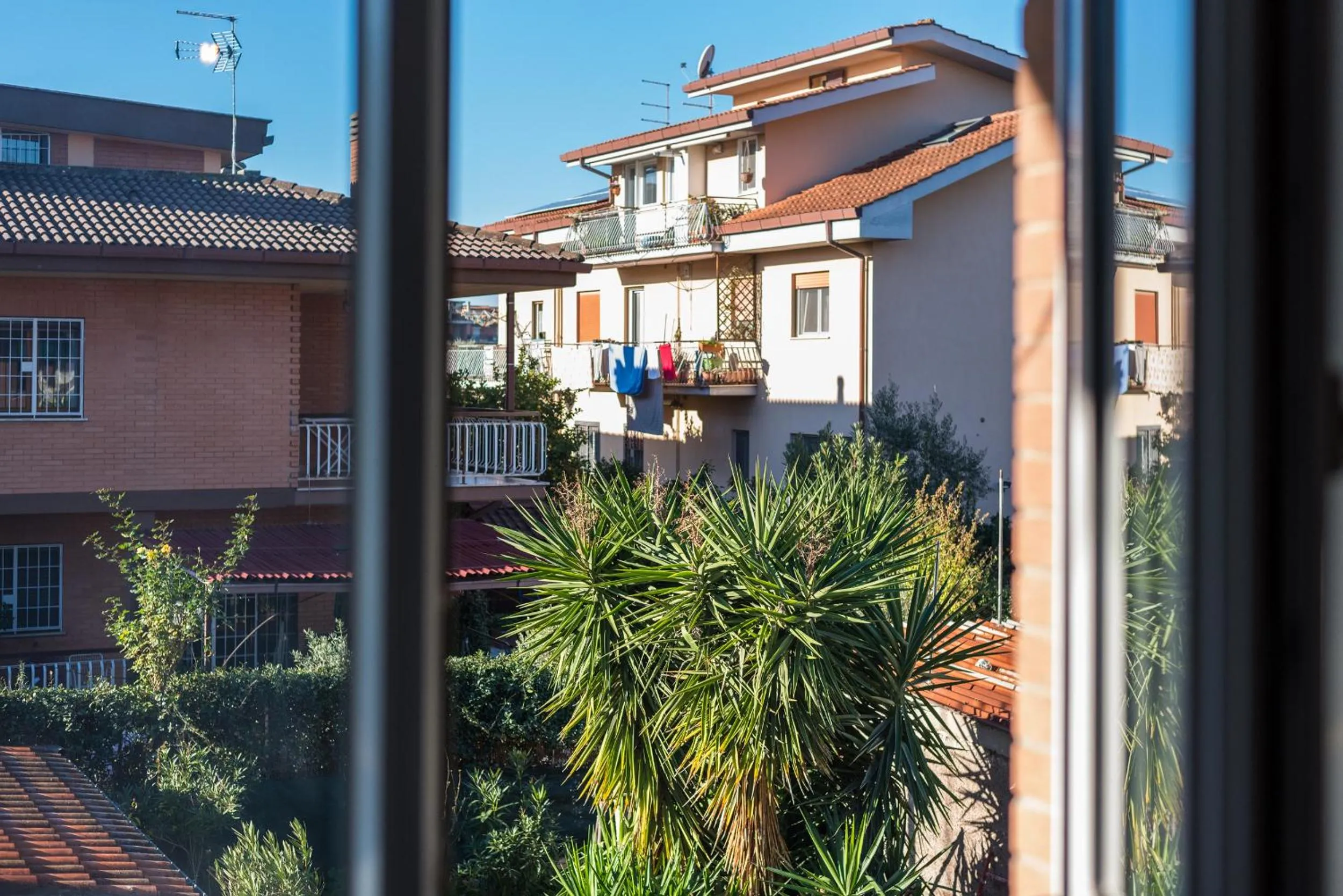 Travelershome Ciampino Rooms