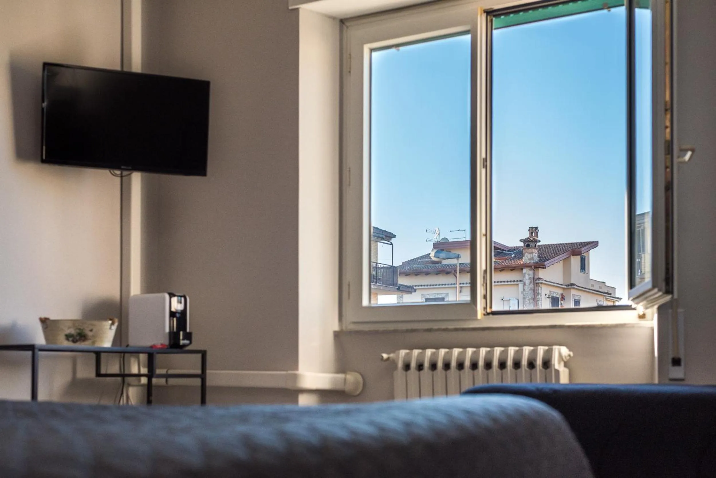 Travelershome Ciampino Rooms